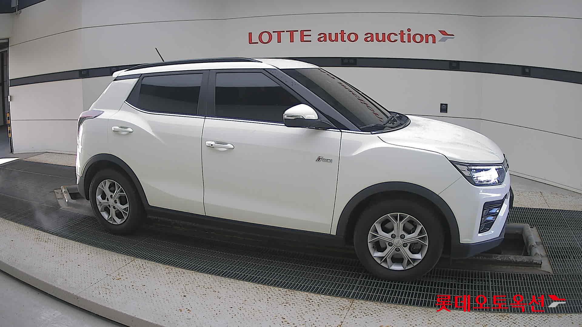 SsangYong Tivoli id 3476496 из Кореи 17