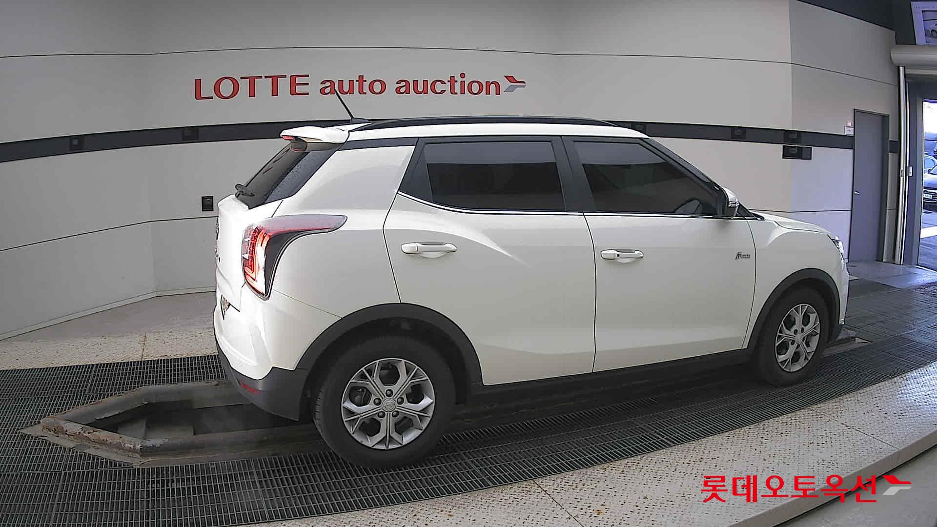 SsangYong Tivoli id 3476496 из Кореи 18