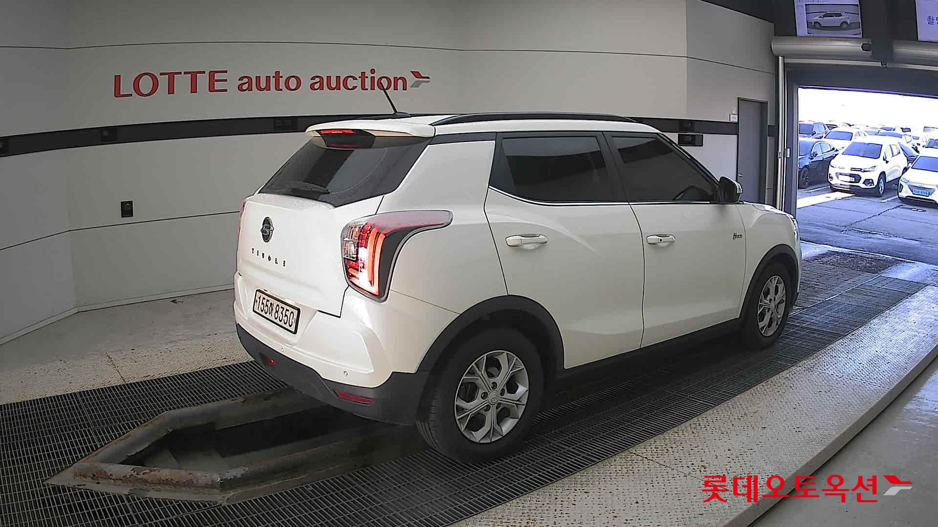 SsangYong Tivoli id 3476496 из Кореи 19