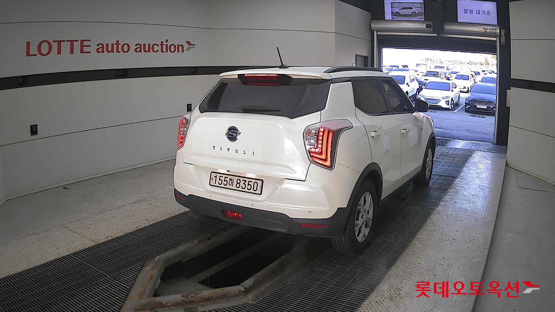 SsangYong Tivoli id 3476496 из Кореи 20