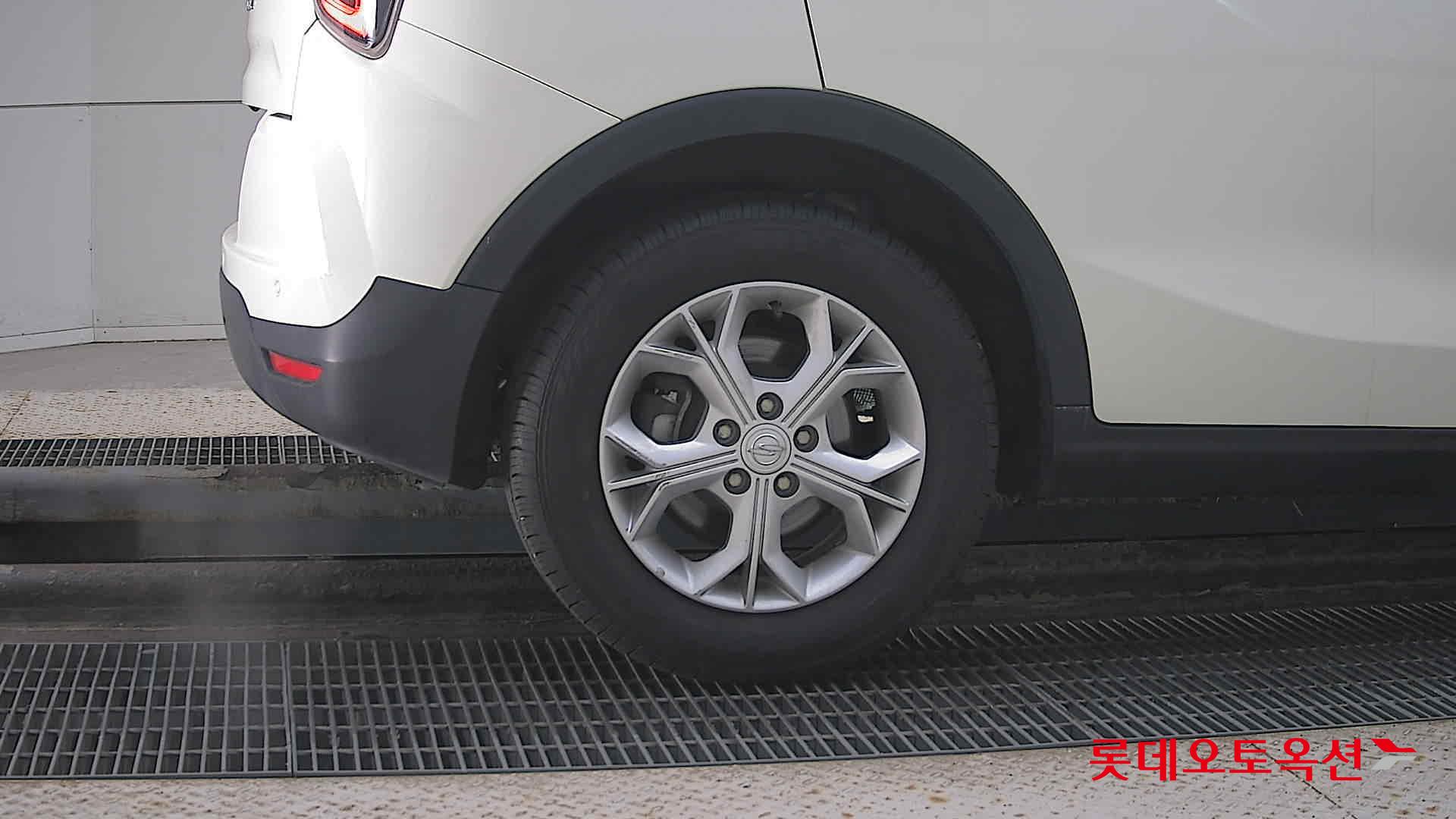 SsangYong Tivoli id 3476496 из Кореи 24