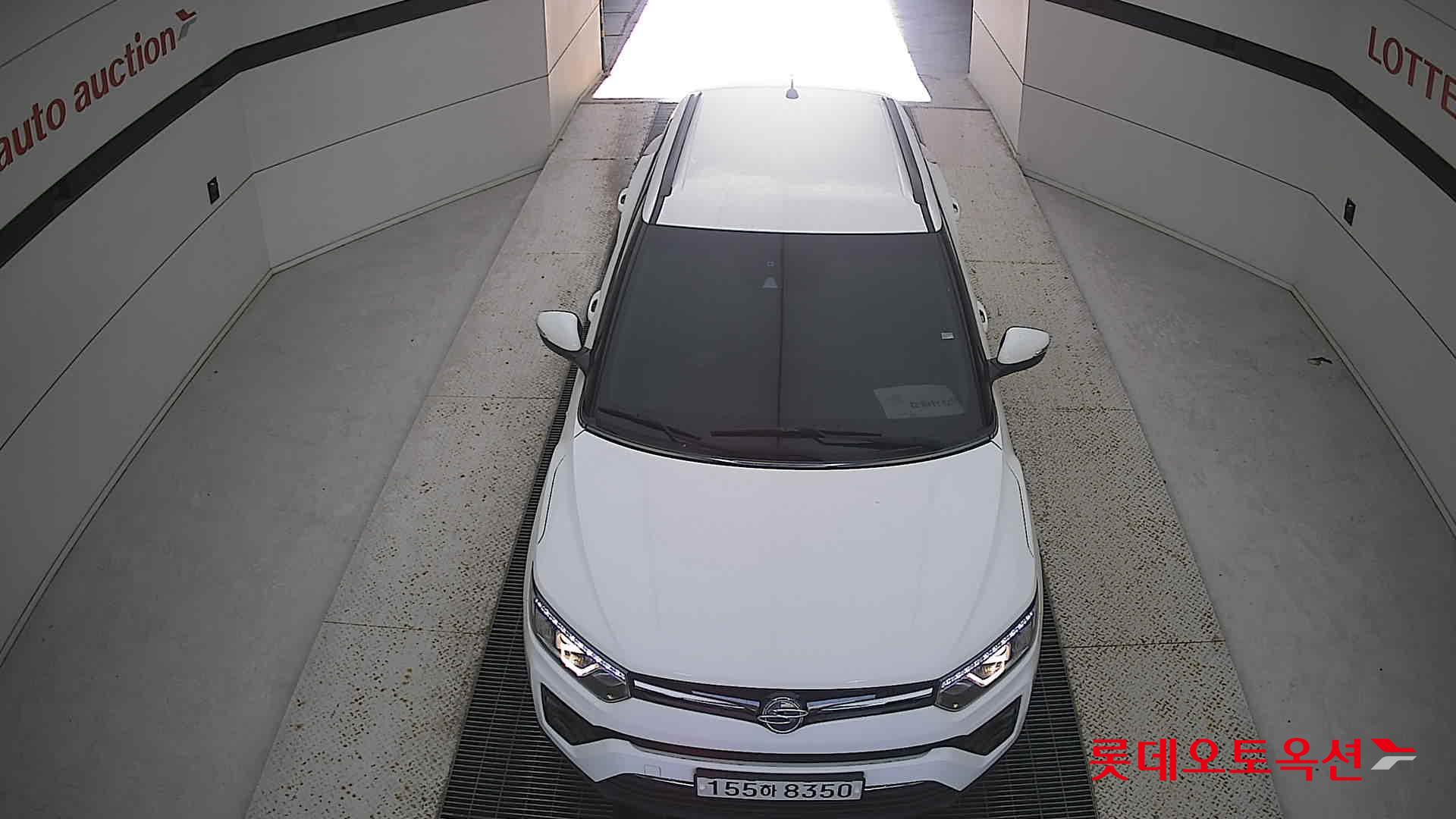 SsangYong Tivoli id 3476496 из Кореи 25