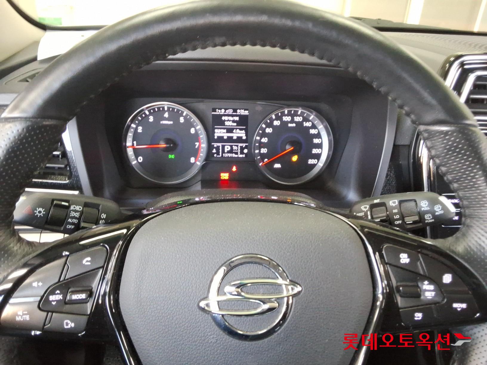 SsangYong Tivoli id 3476496 из Кореи 29