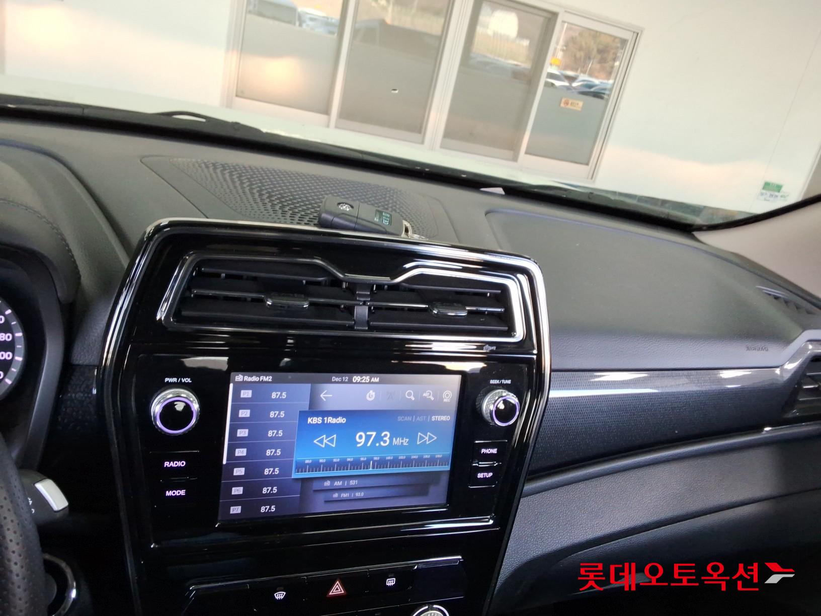 SsangYong Tivoli id 3476496 из Кореи 30