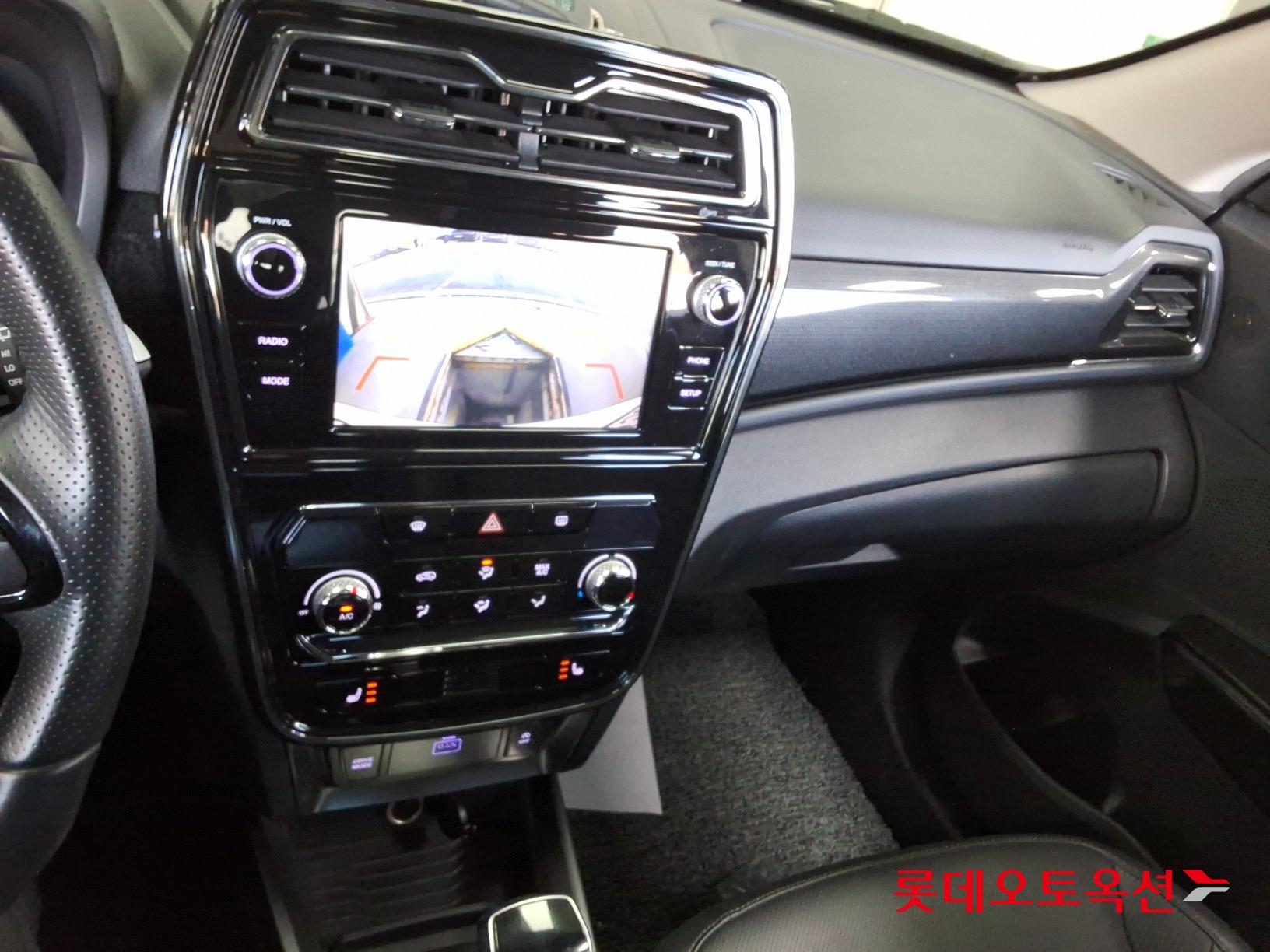 SsangYong Tivoli id 3476496 из Кореи 31