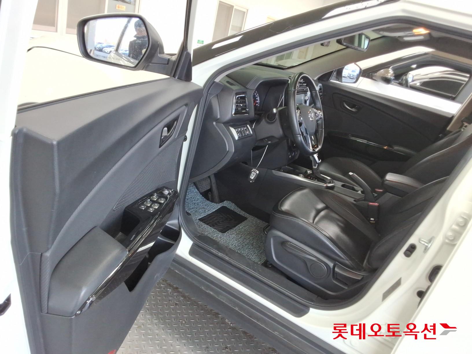 SsangYong Tivoli id 3476496 из Кореи 35