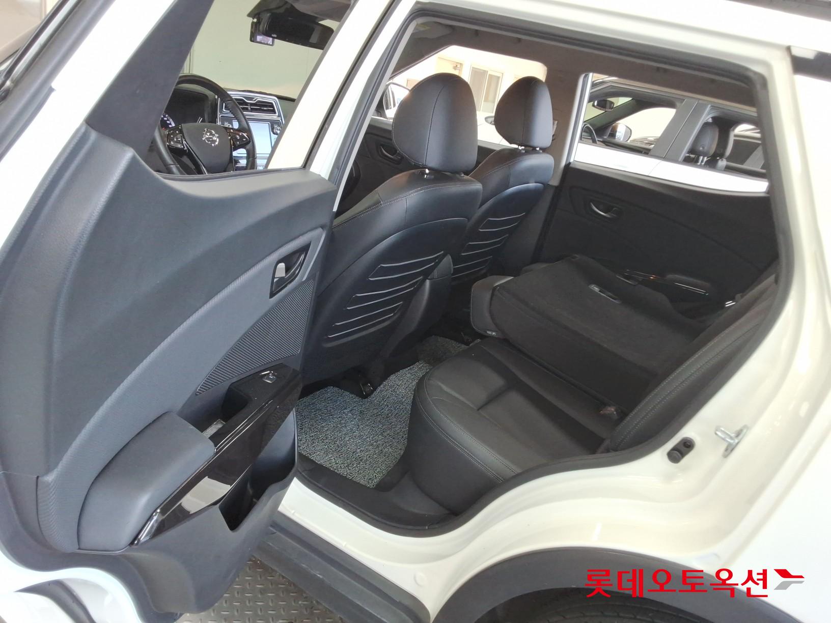 SsangYong Tivoli id 3476496 из Кореи 36