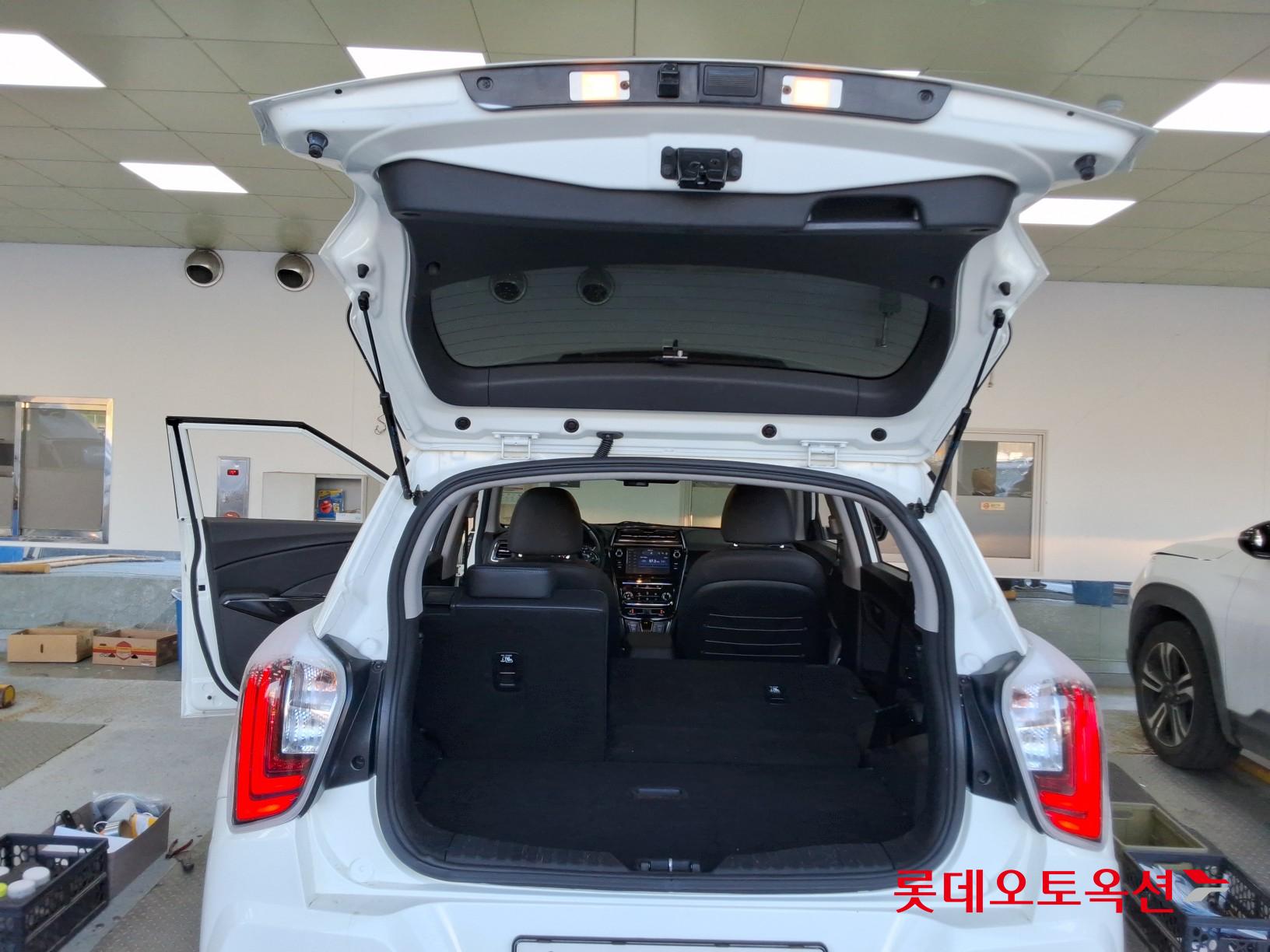 SsangYong Tivoli id 3476496 из Кореи 37