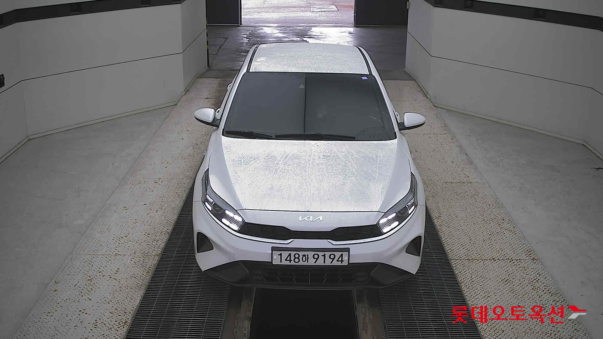 Kia K3 id 3461996 из Кореи 8