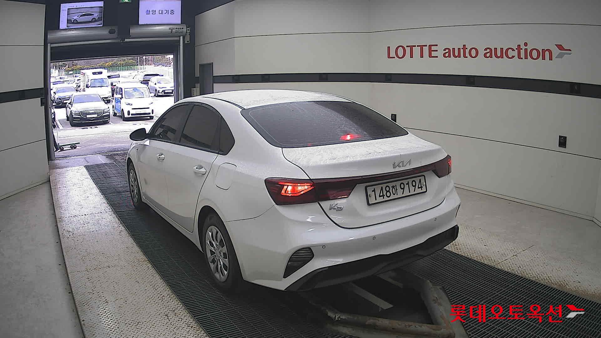 Kia K3 id 3461996 из Кореи 9