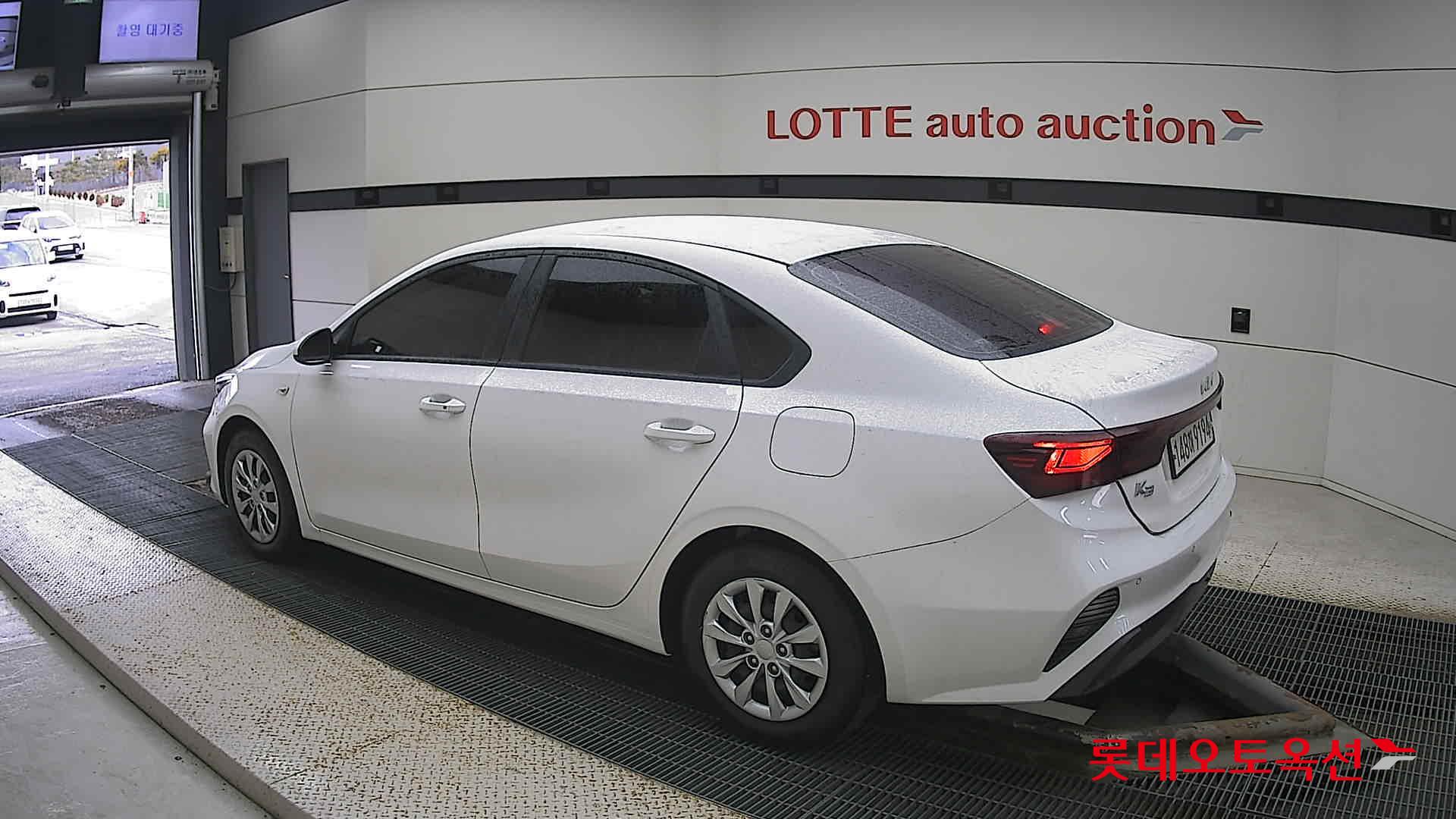 Kia K3 id 3461996 из Кореи 10