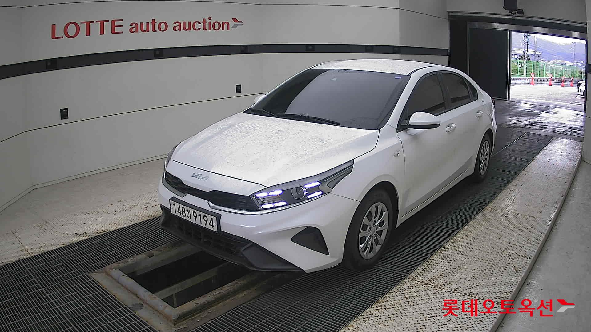 Kia K3 id 3461996 из Кореи 14