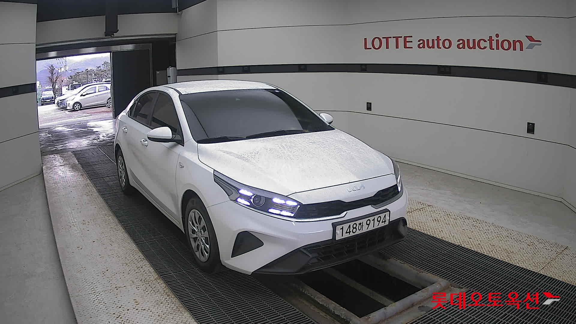 Kia K3 id 3461996 из Кореи 15