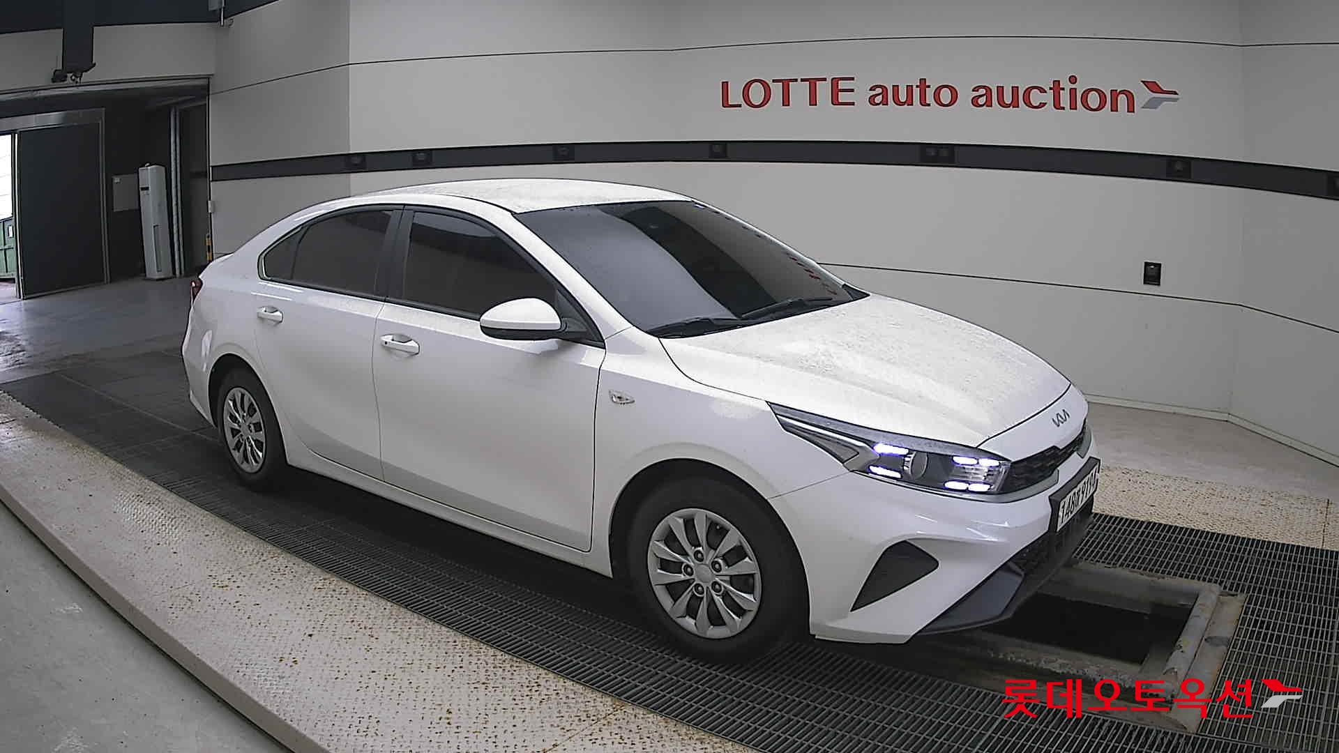 Kia K3 id 3461996 из Кореи 16