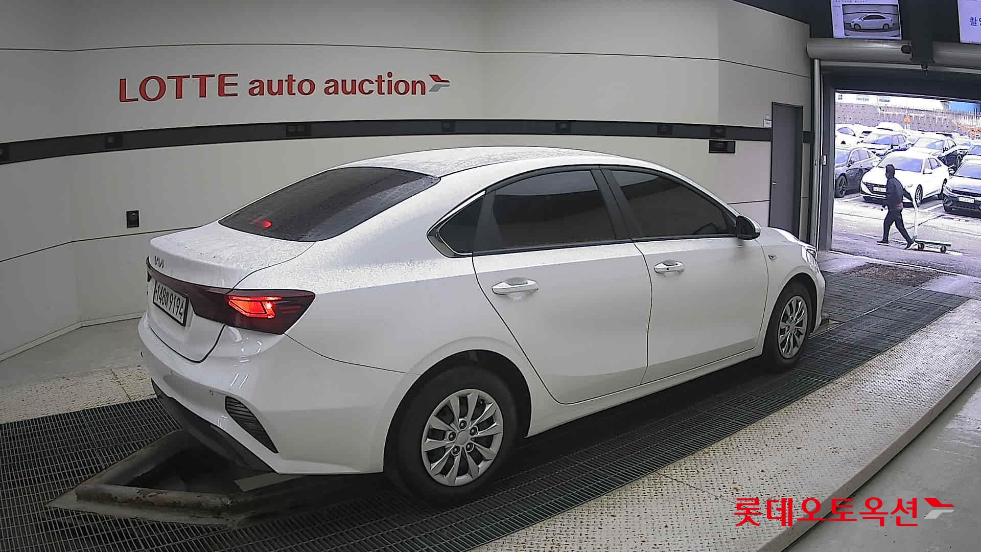 Kia K3 id 3461996 из Кореи 19