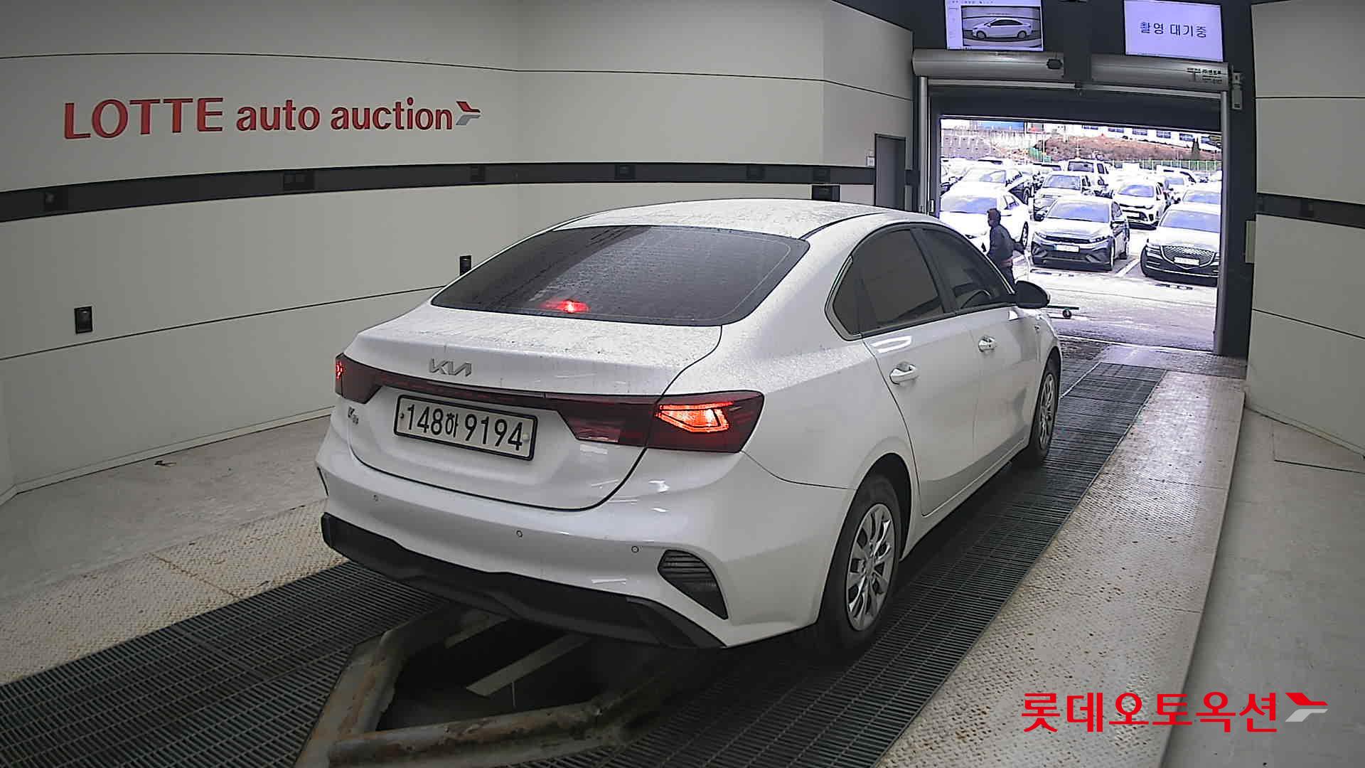 Kia K3 id 3461996 из Кореи 20