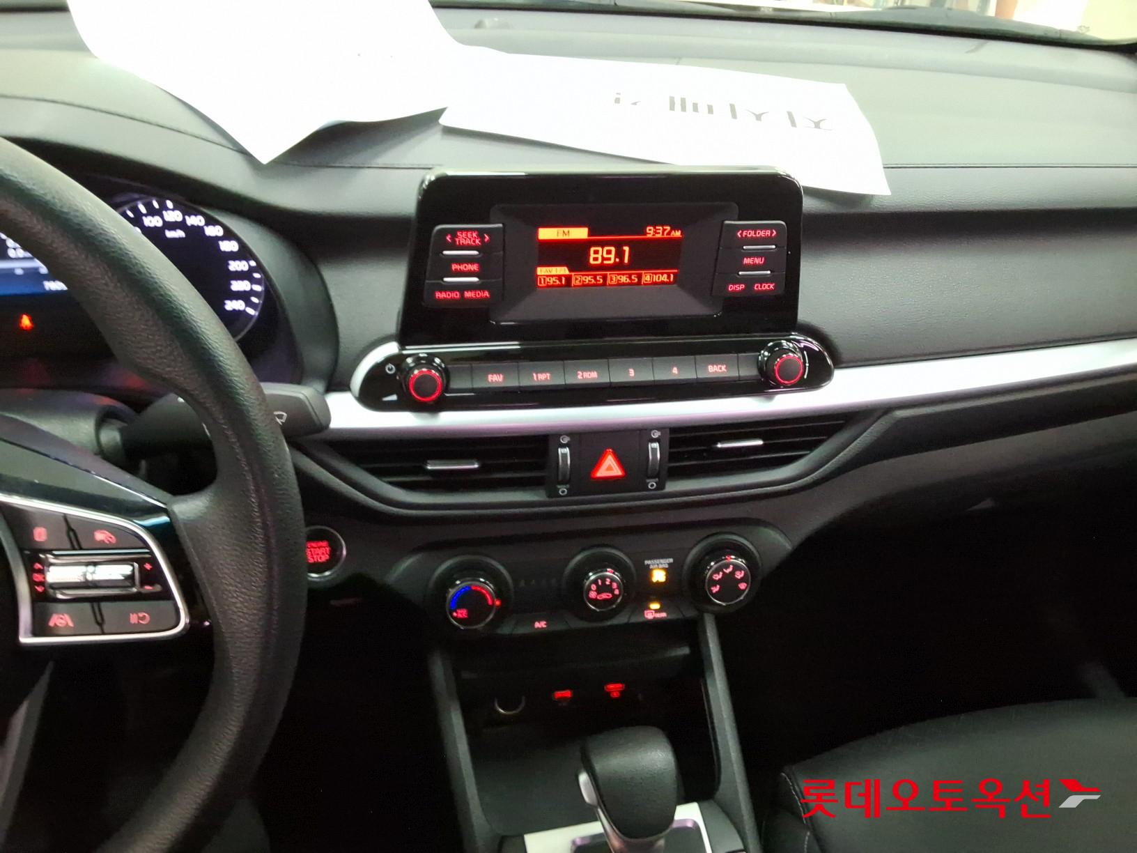 Kia K3 id 3461996 из Кореи 30