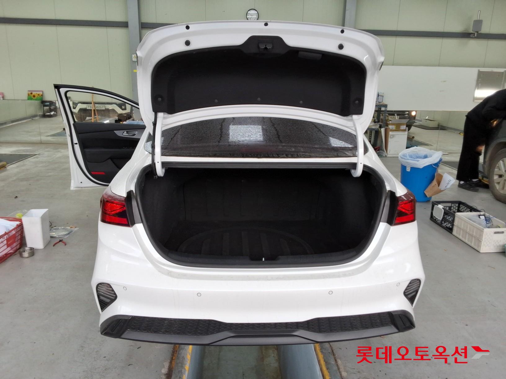 Kia K3 id 3461996 из Кореи 36