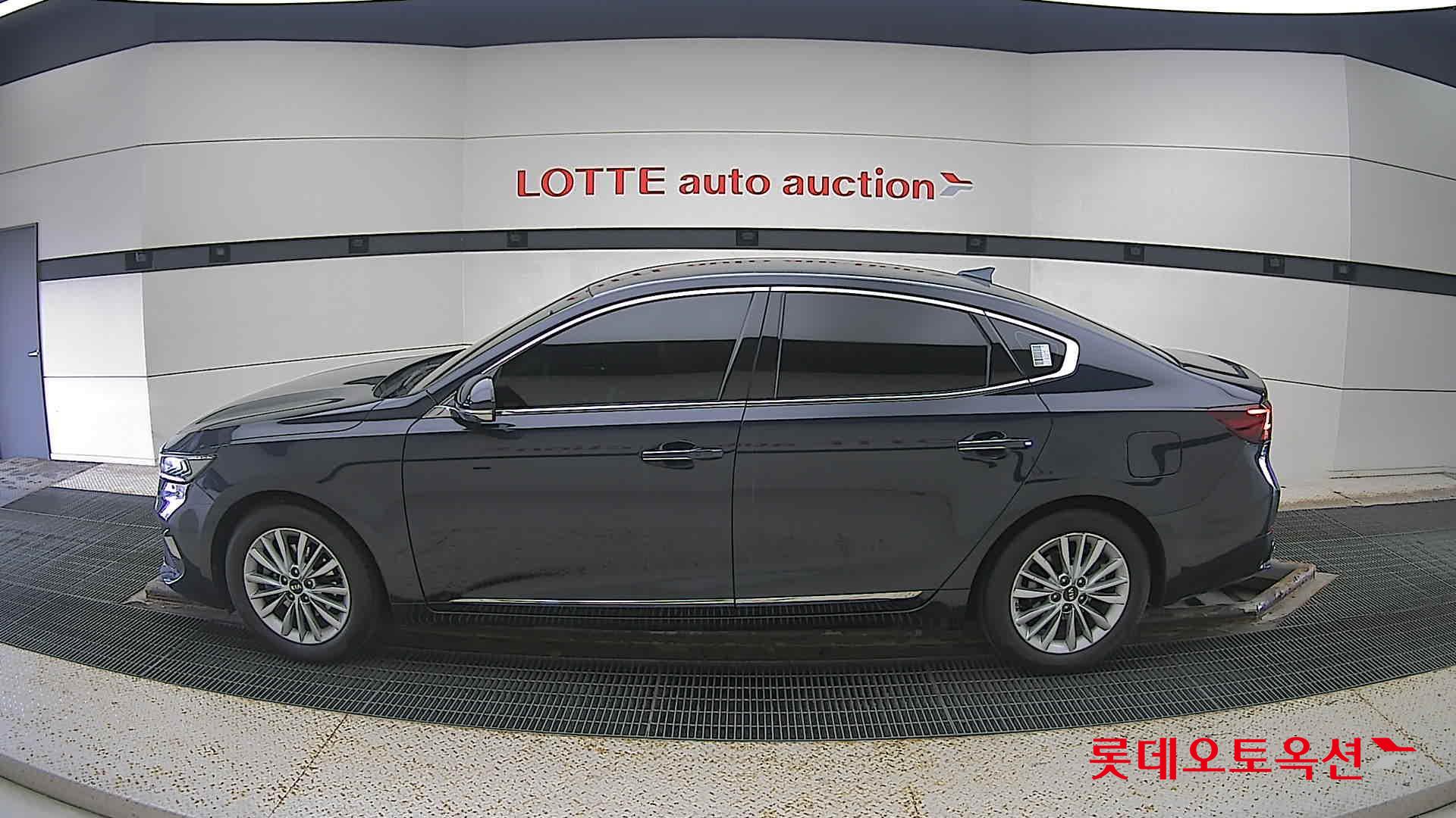 Kia K7 id 3476470 из Кореи 7