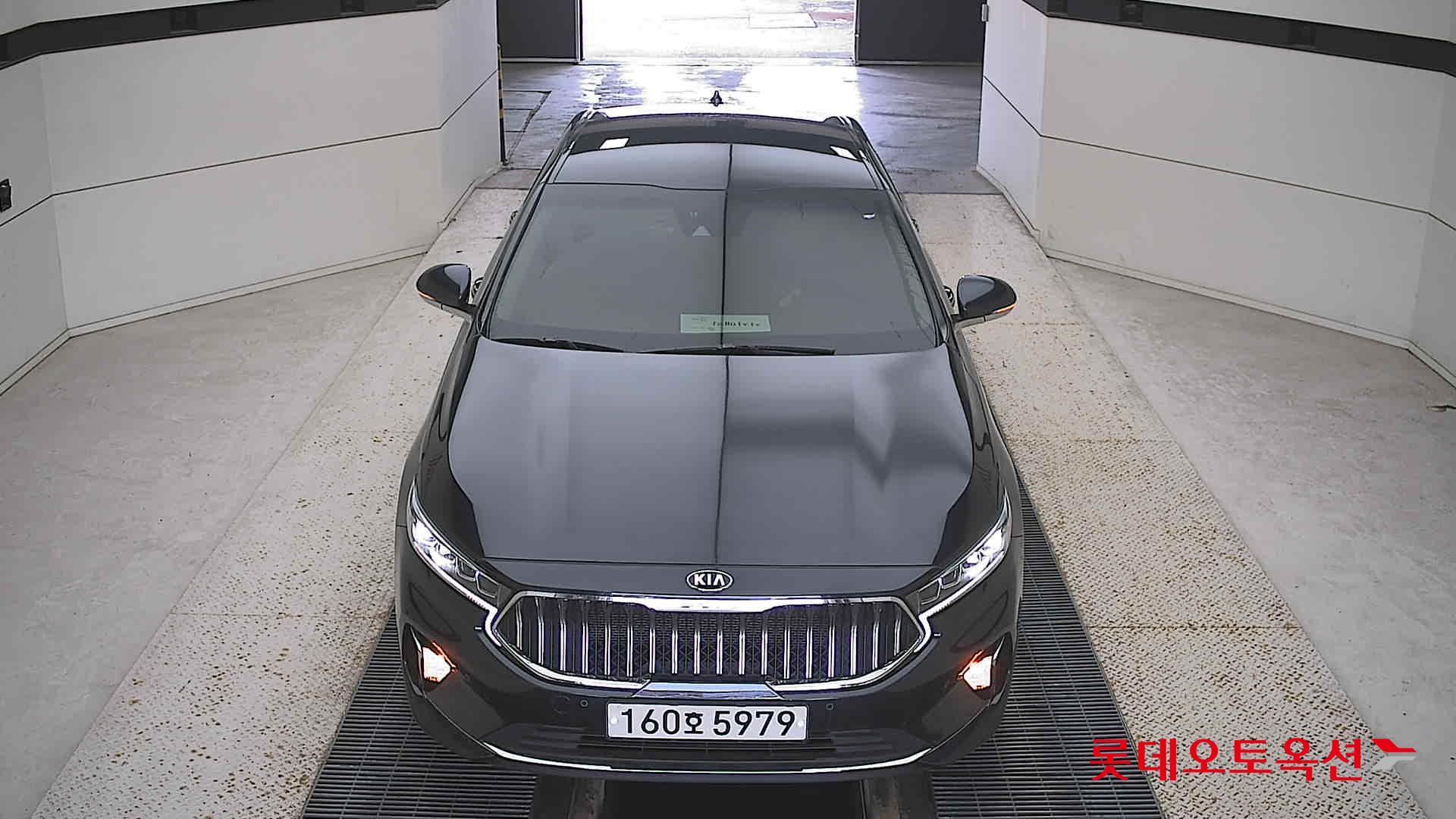 Kia K7 id 3476470 из Кореи 8