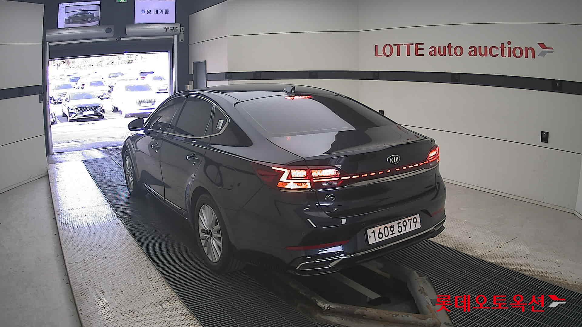 Kia K7 id 3476470 из Кореи 9