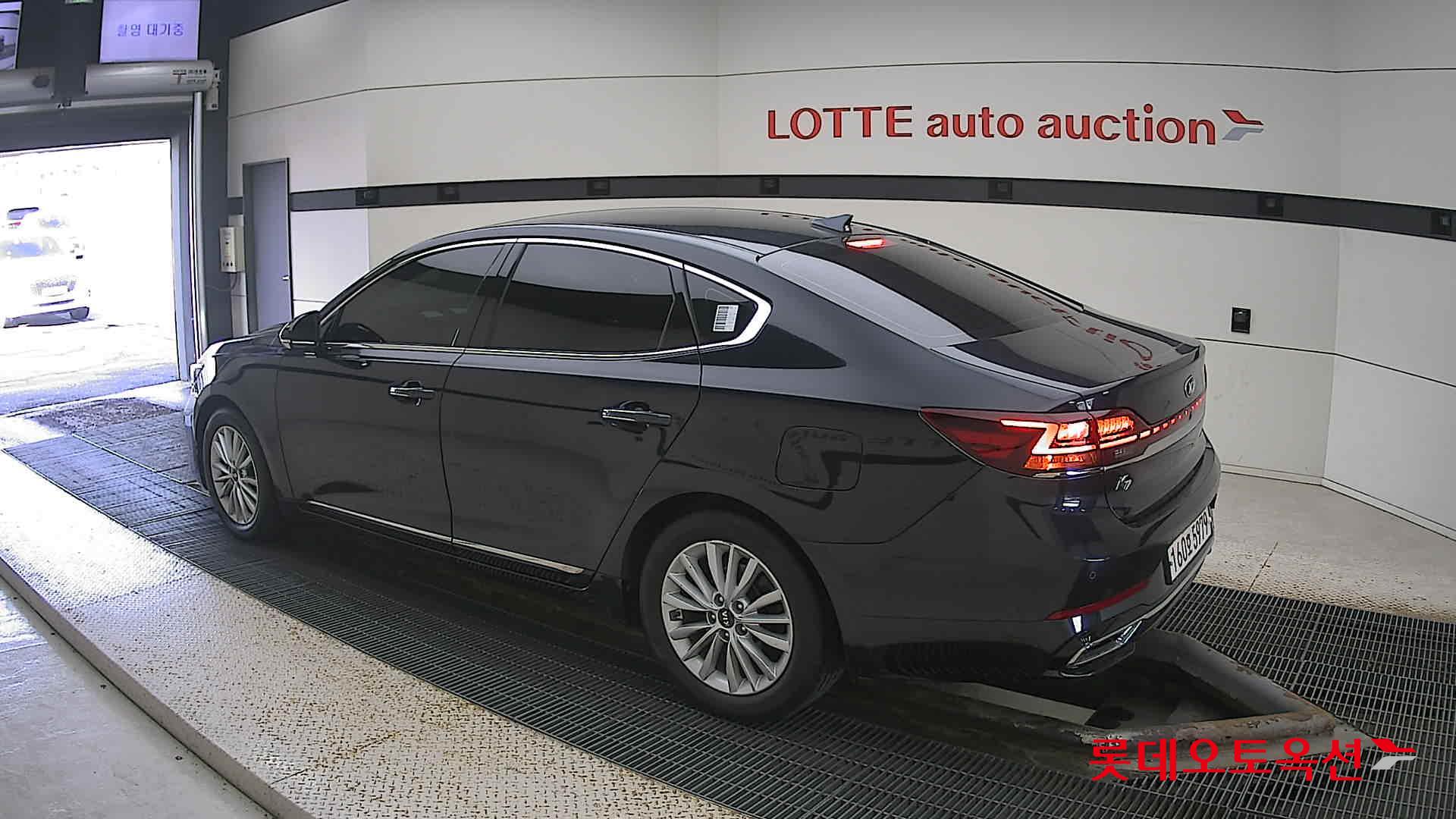 Kia K7 id 3476470 из Кореи 10