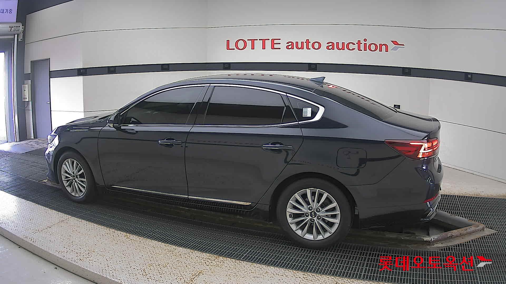 Kia K7 id 3476470 из Кореи 11