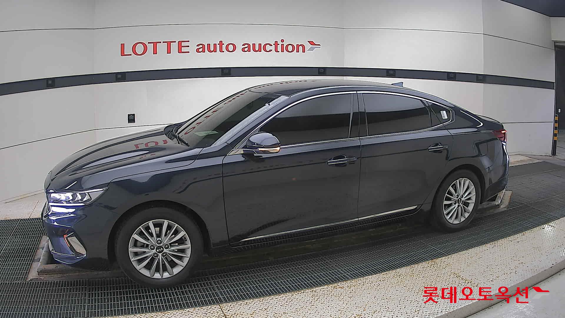 Kia K7 id 3476470 из Кореи 12