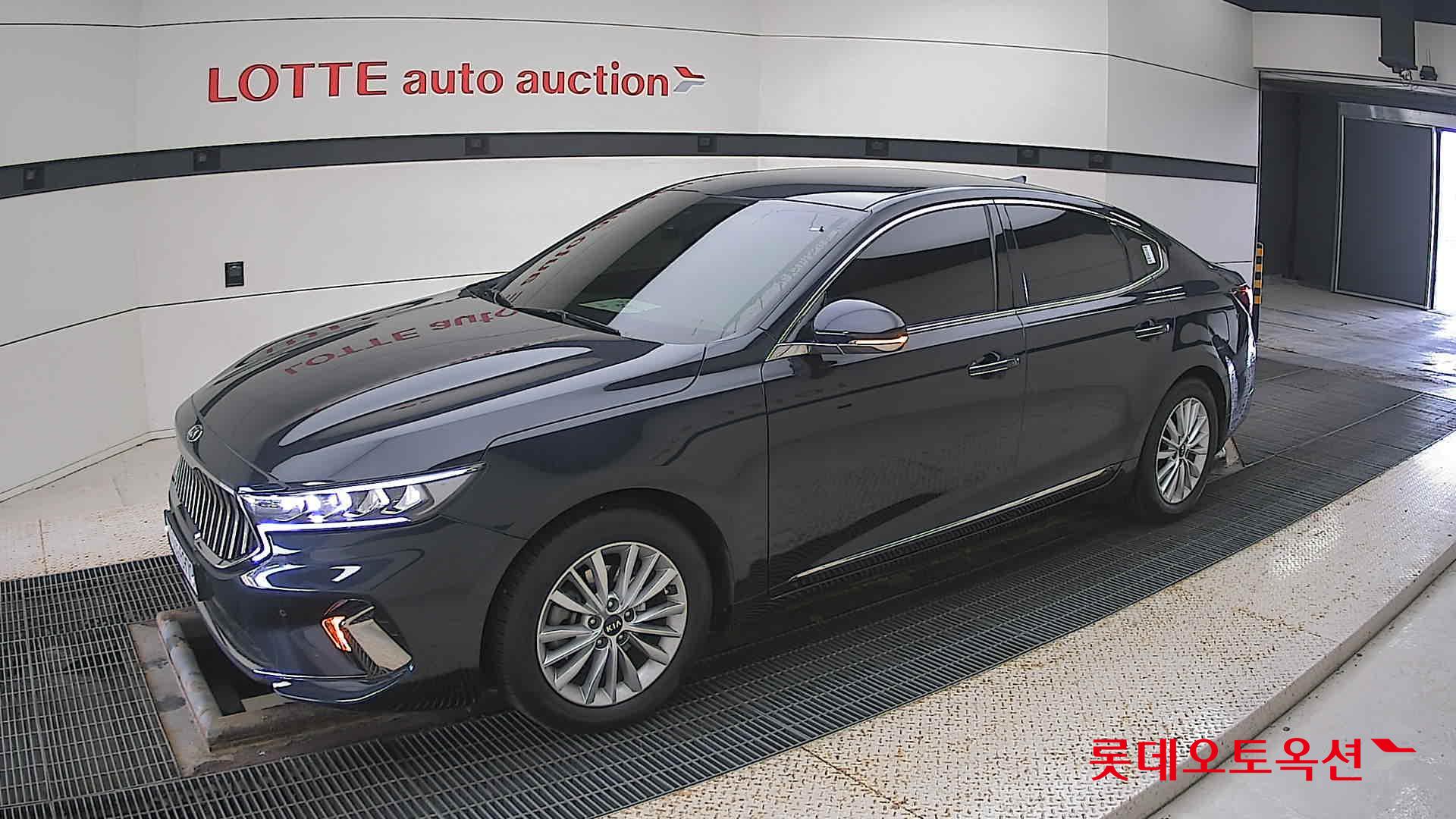 Kia K7 id 3476470 из Кореи 13