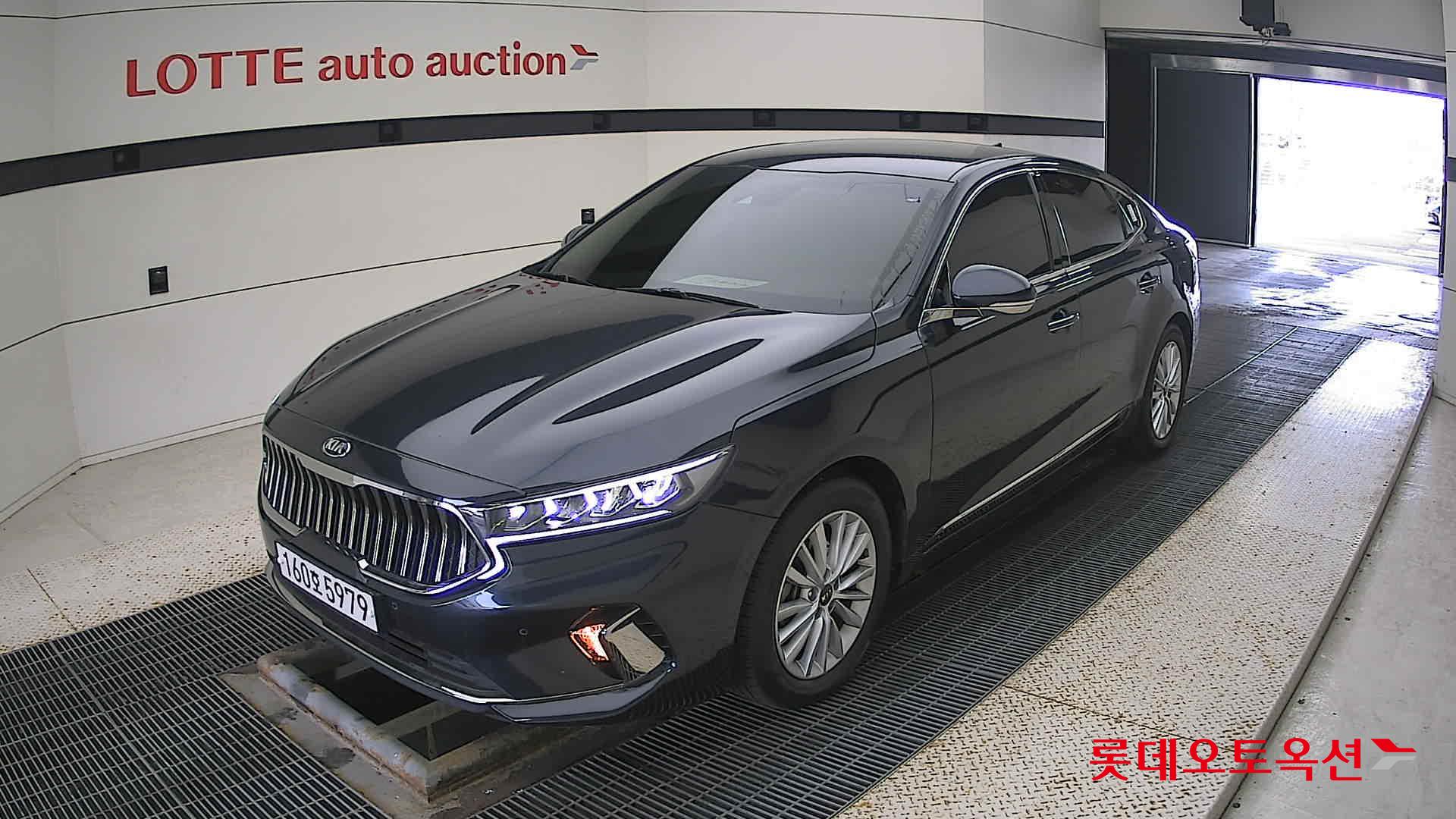 Kia K7 id 3476470 из Кореи 14