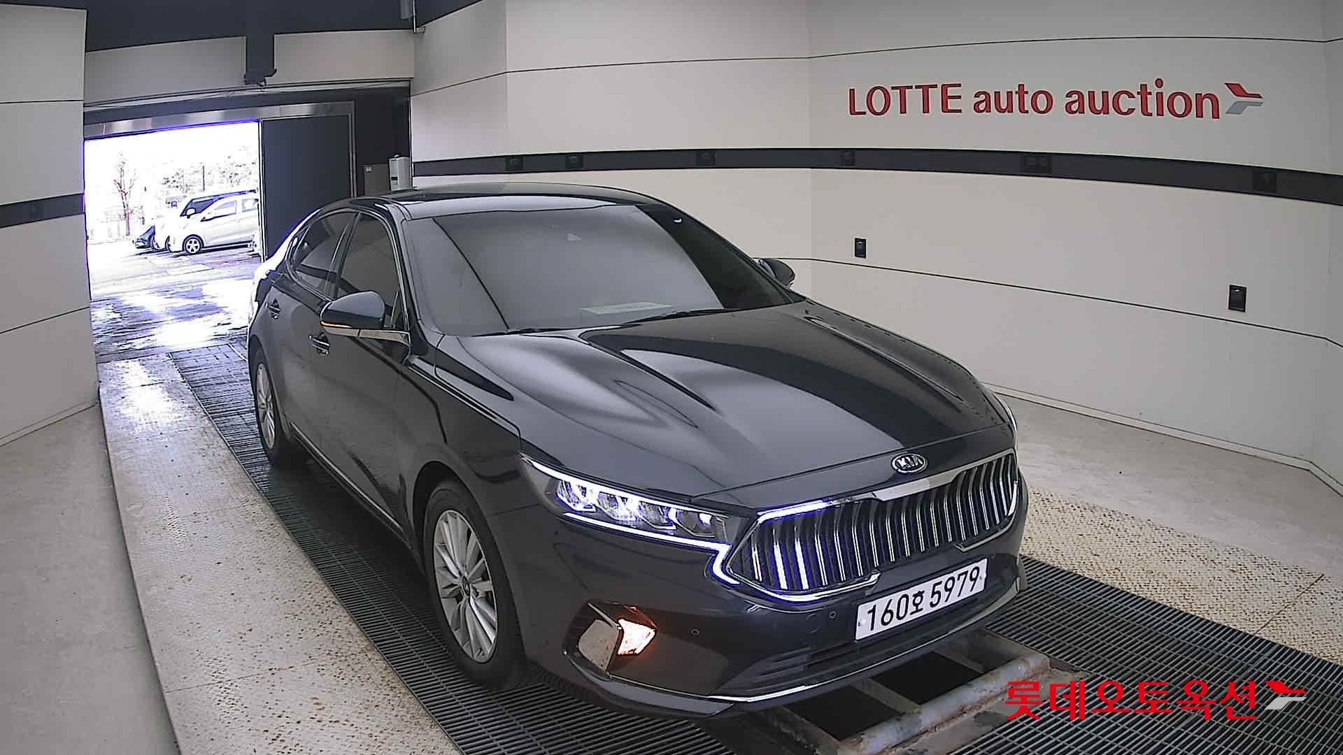 Kia K7 id 3476470 из Кореи 15