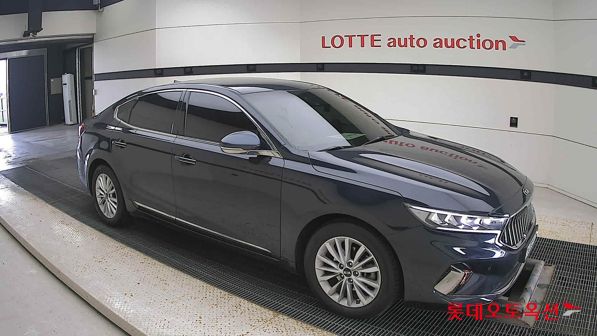 Kia K7 id 3476470 из Кореи 16