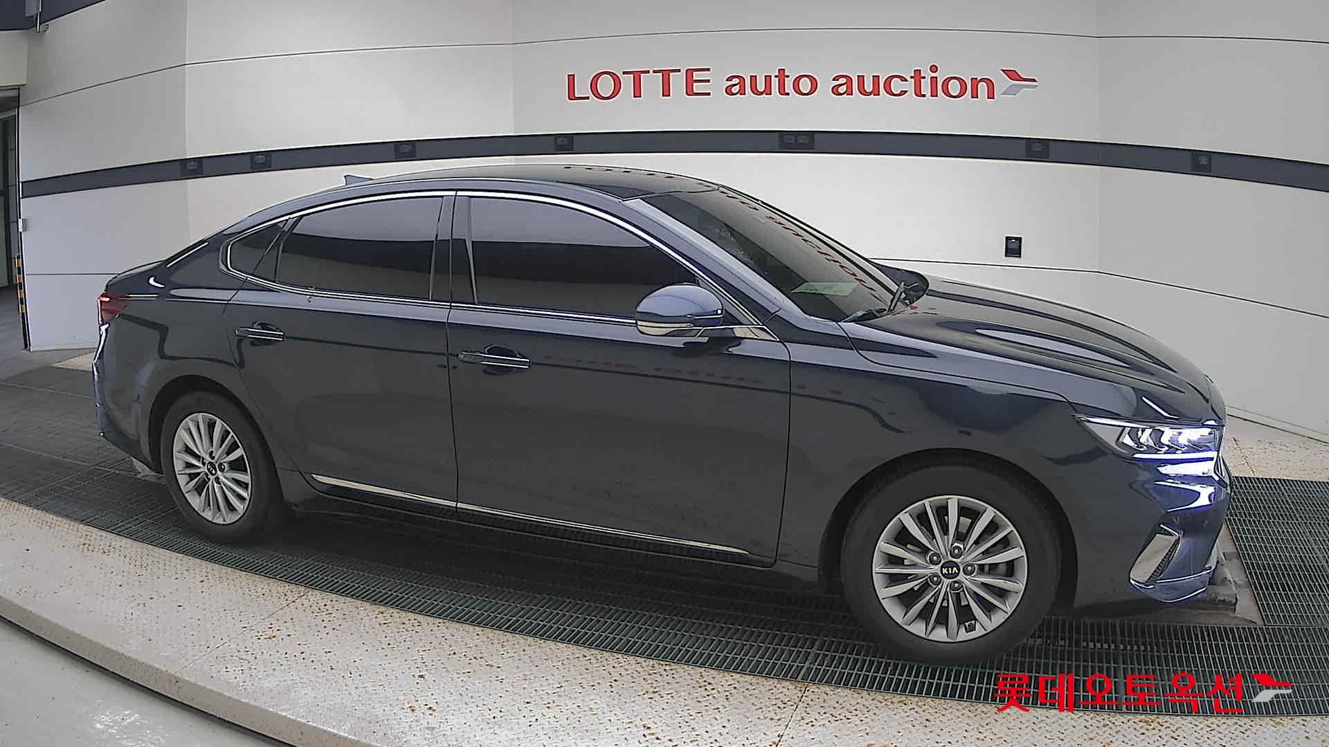 Kia K7 id 3476470 из Кореи 17