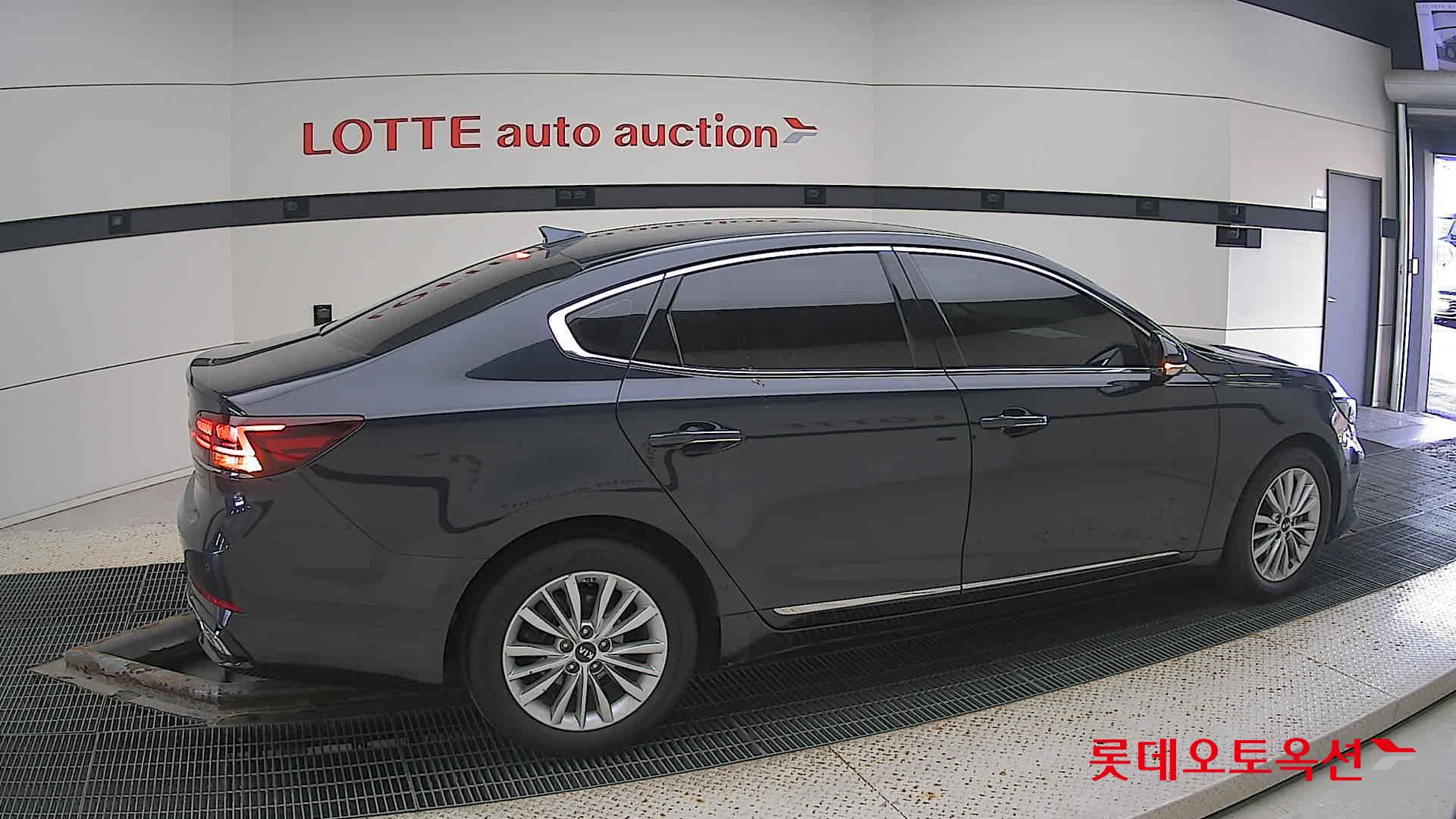 Kia K7 id 3476470 из Кореи 18