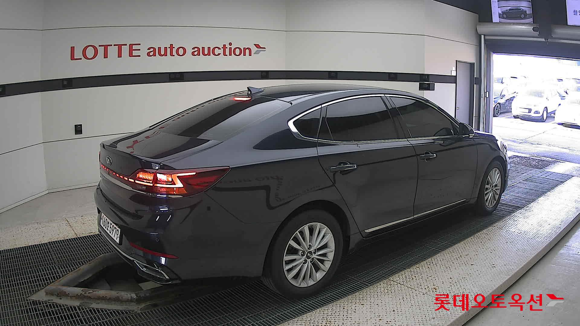 Kia K7 id 3476470 из Кореи 19