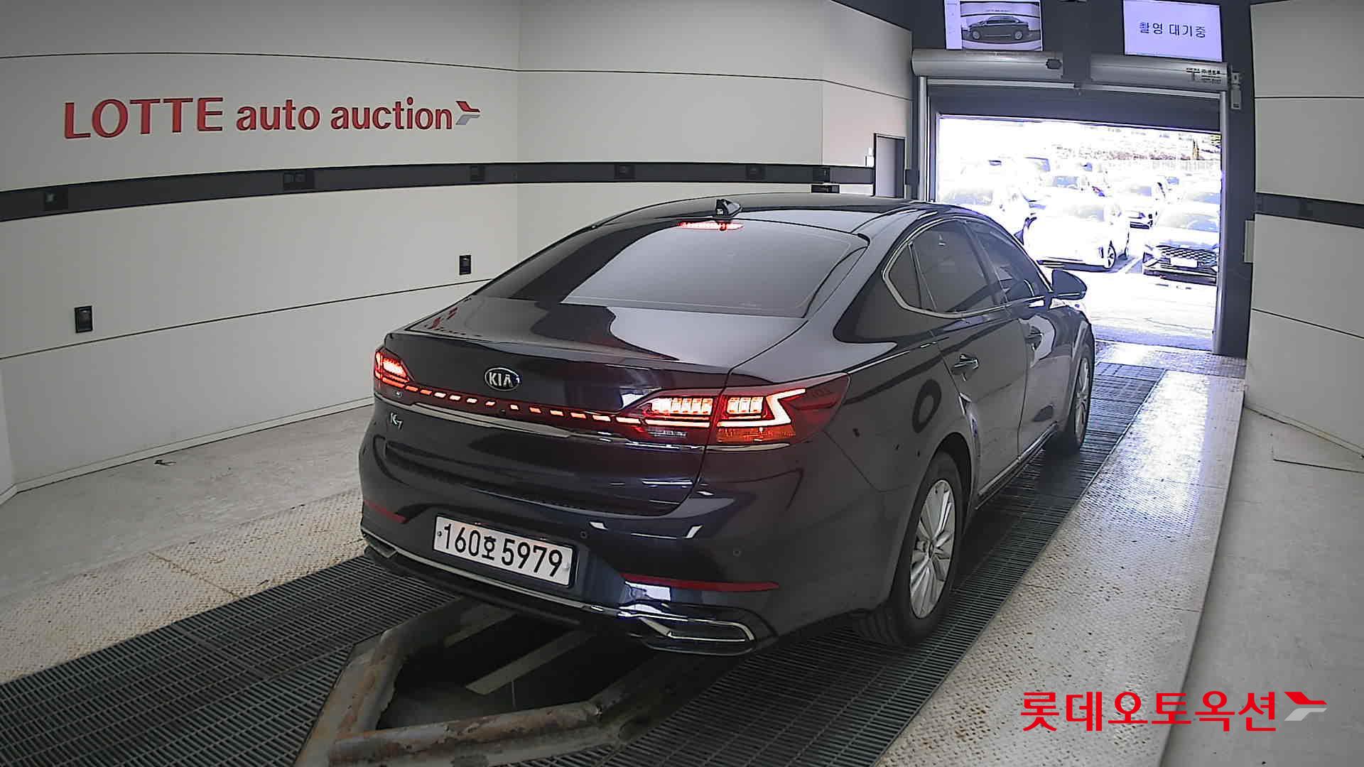 Kia K7 id 3476470 из Кореи 20