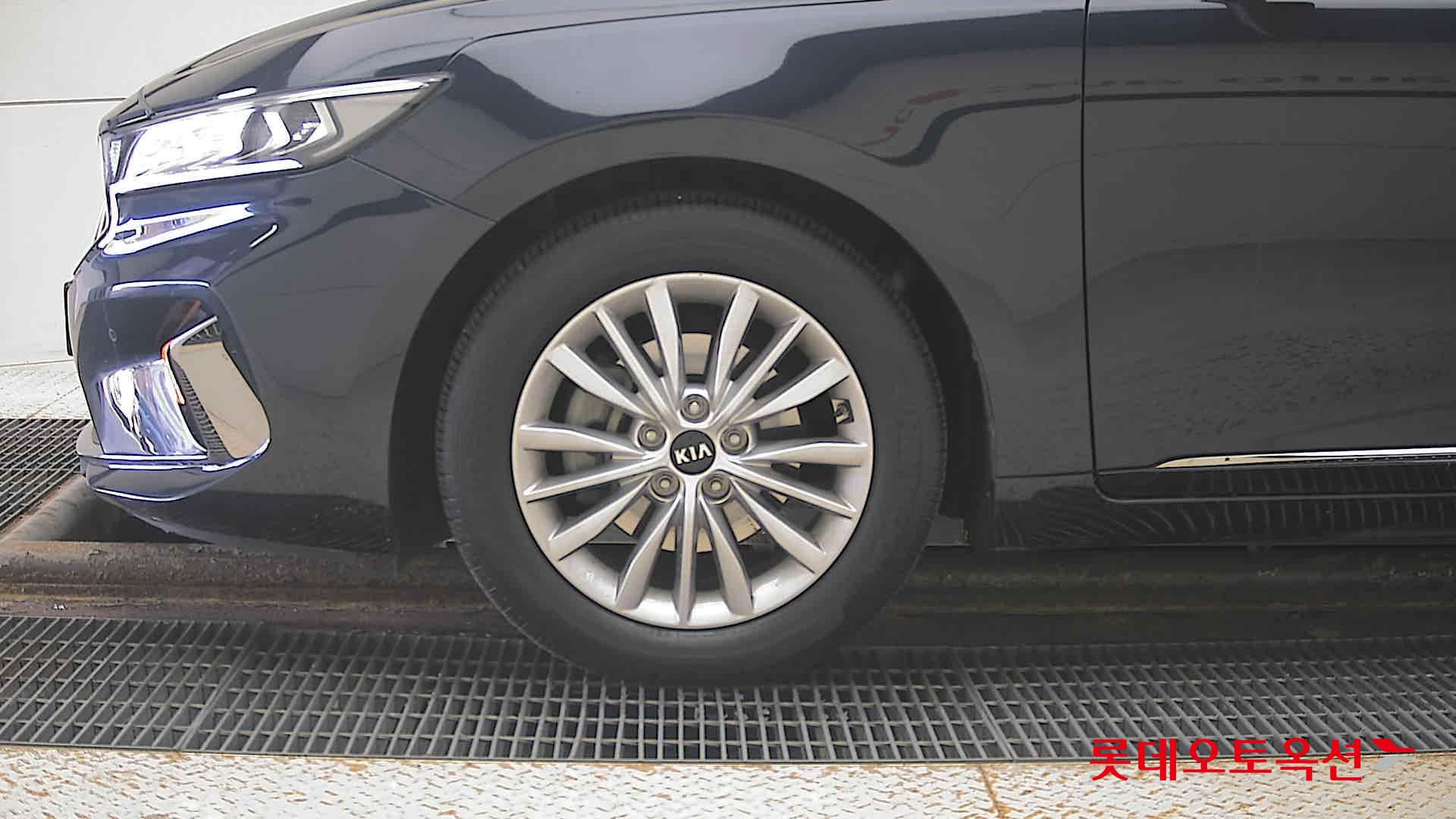 Kia K7 id 3476470 из Кореи 21