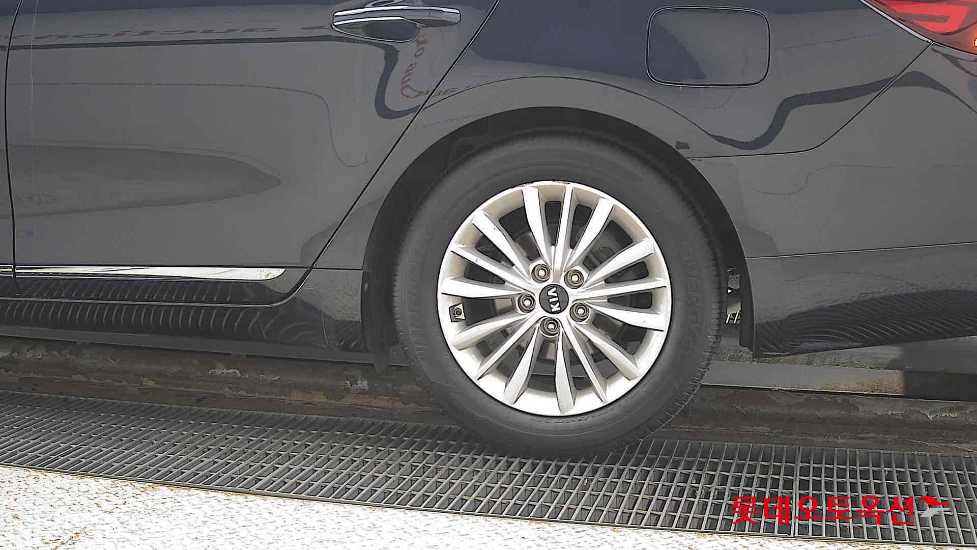 Kia K7 id 3476470 из Кореи 22