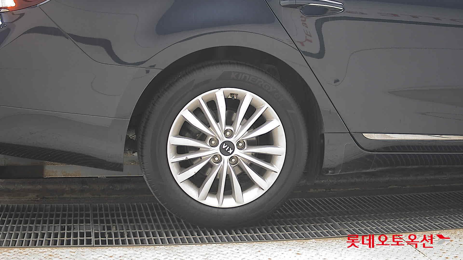 Kia K7 id 3476470 из Кореи 24