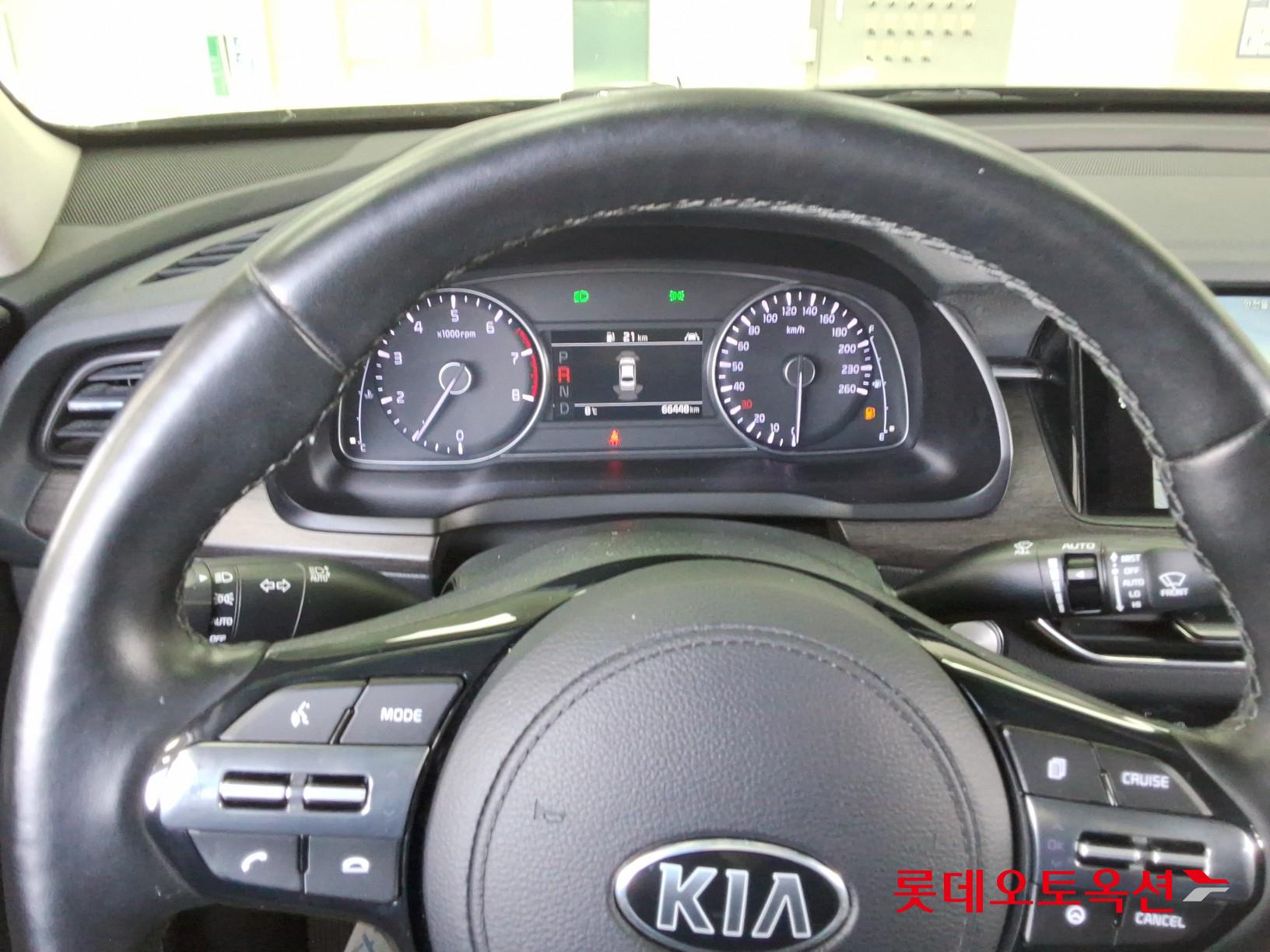 Kia K7 id 3476470 из Кореи 29