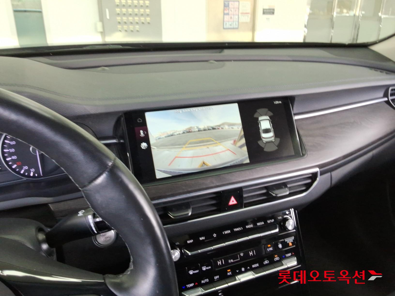 Kia K7 id 3476470 из Кореи 30