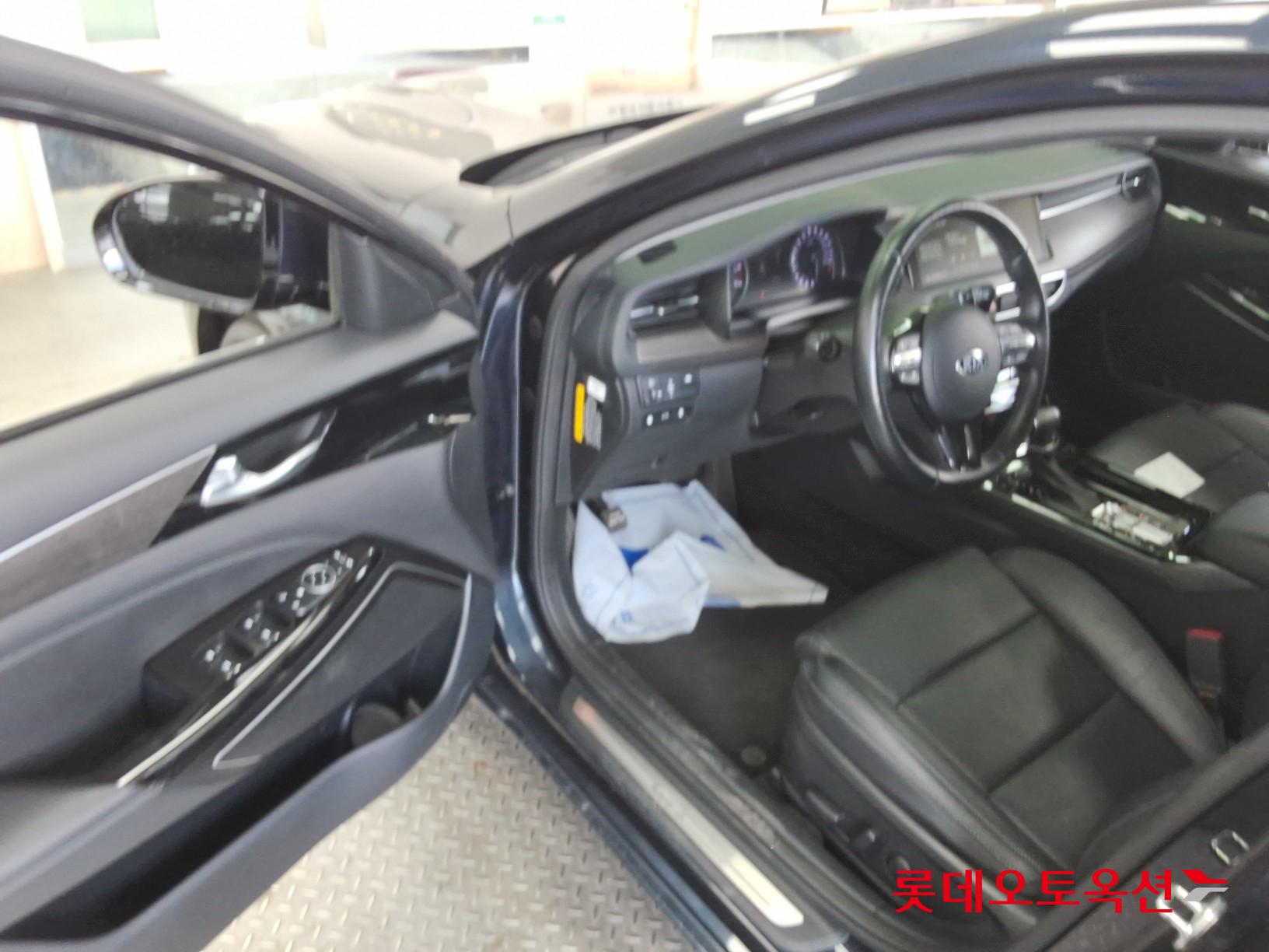 Kia K7 id 3476470 из Кореи 35