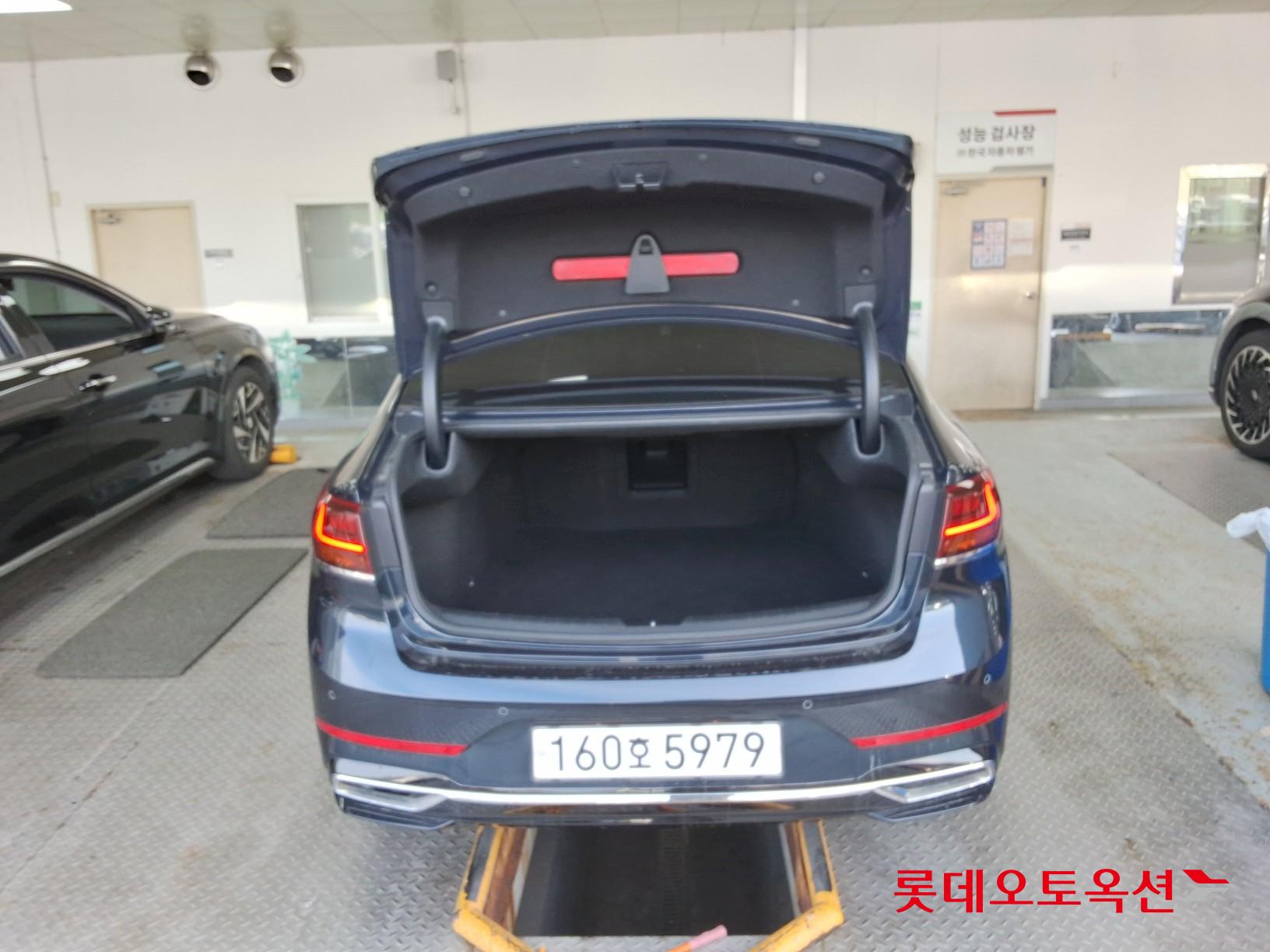 Kia K7 id 3476470 из Кореи 37