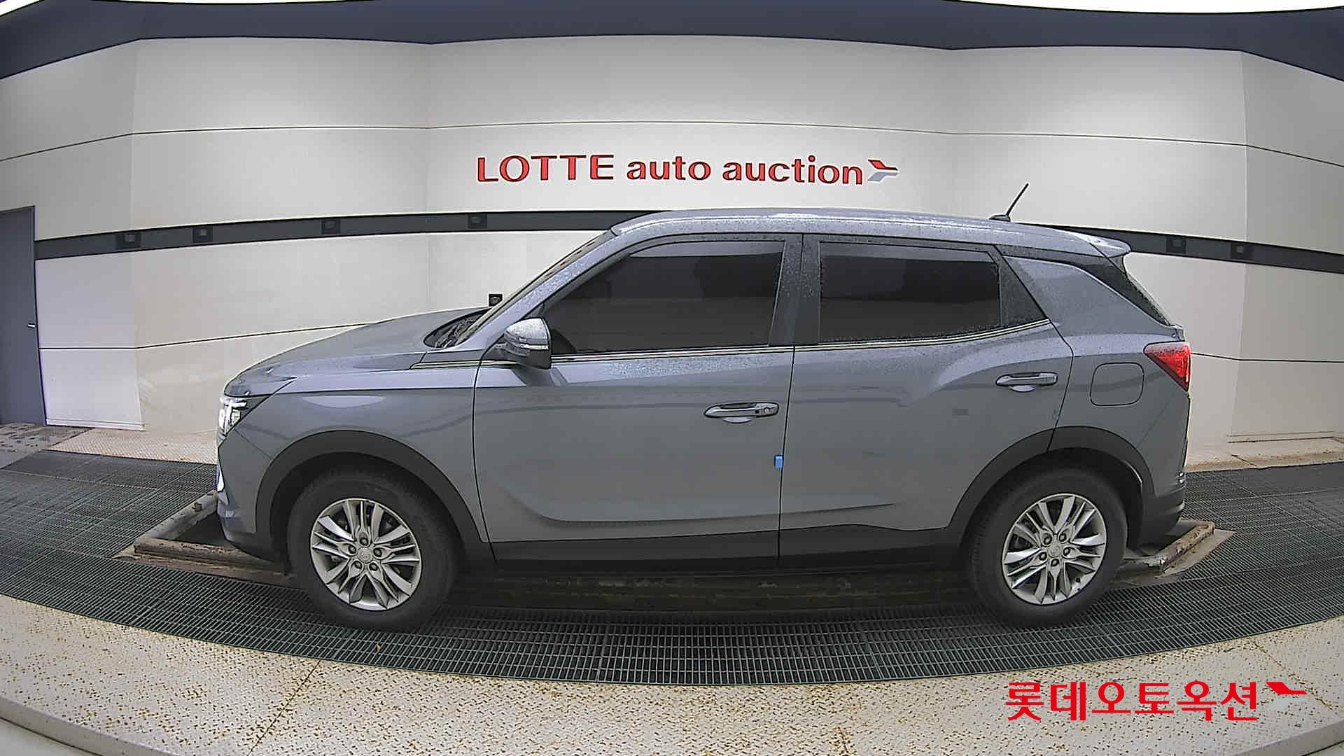 SsangYong Korando id 3462002 из Кореи 7