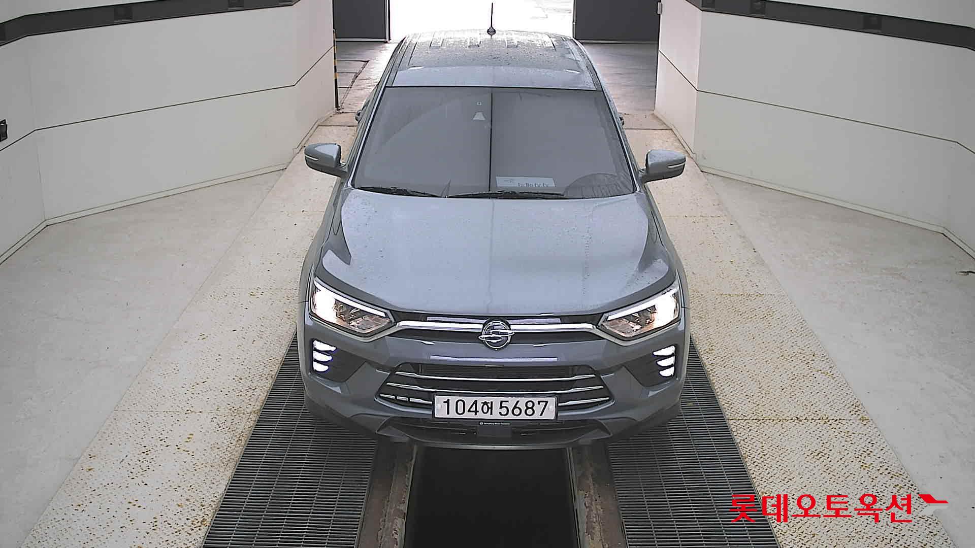 SsangYong Korando id 3462002 из Кореи 8