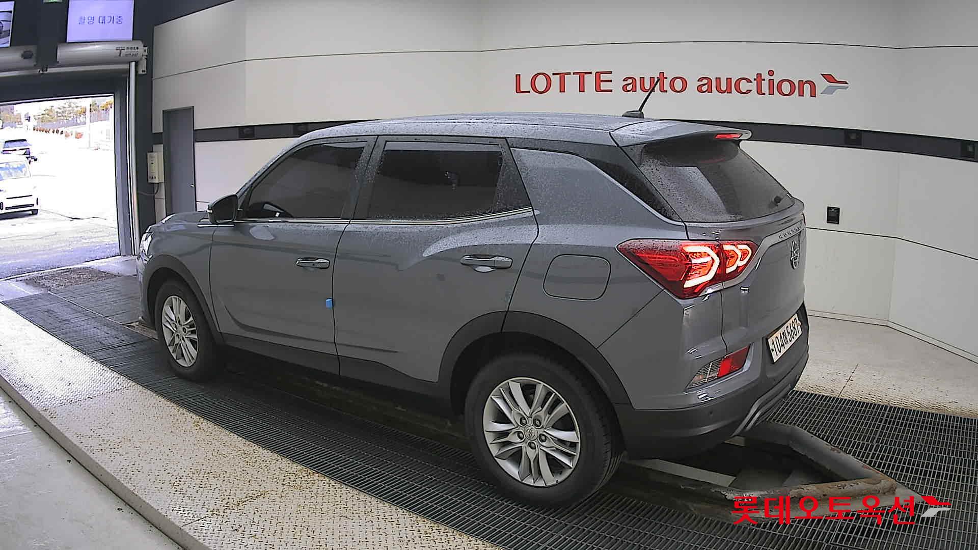 SsangYong Korando id 3462002 из Кореи 10