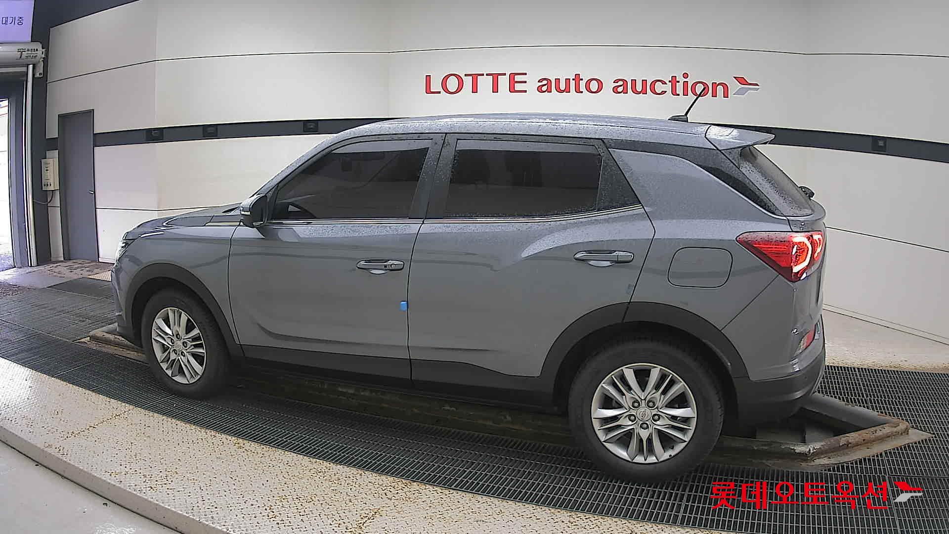 SsangYong Korando id 3462002 из Кореи 11