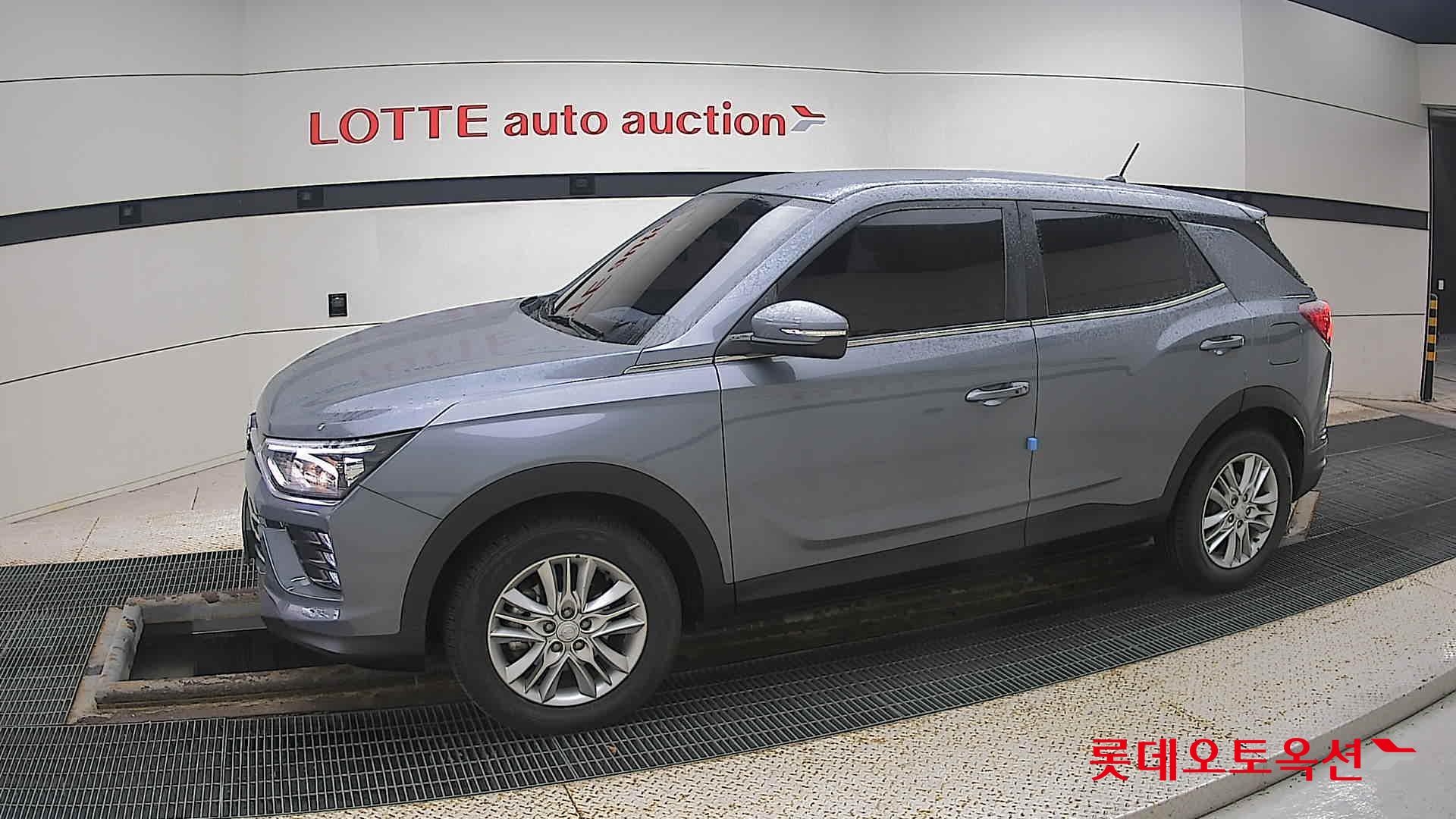 SsangYong Korando id 3462002 из Кореи 12