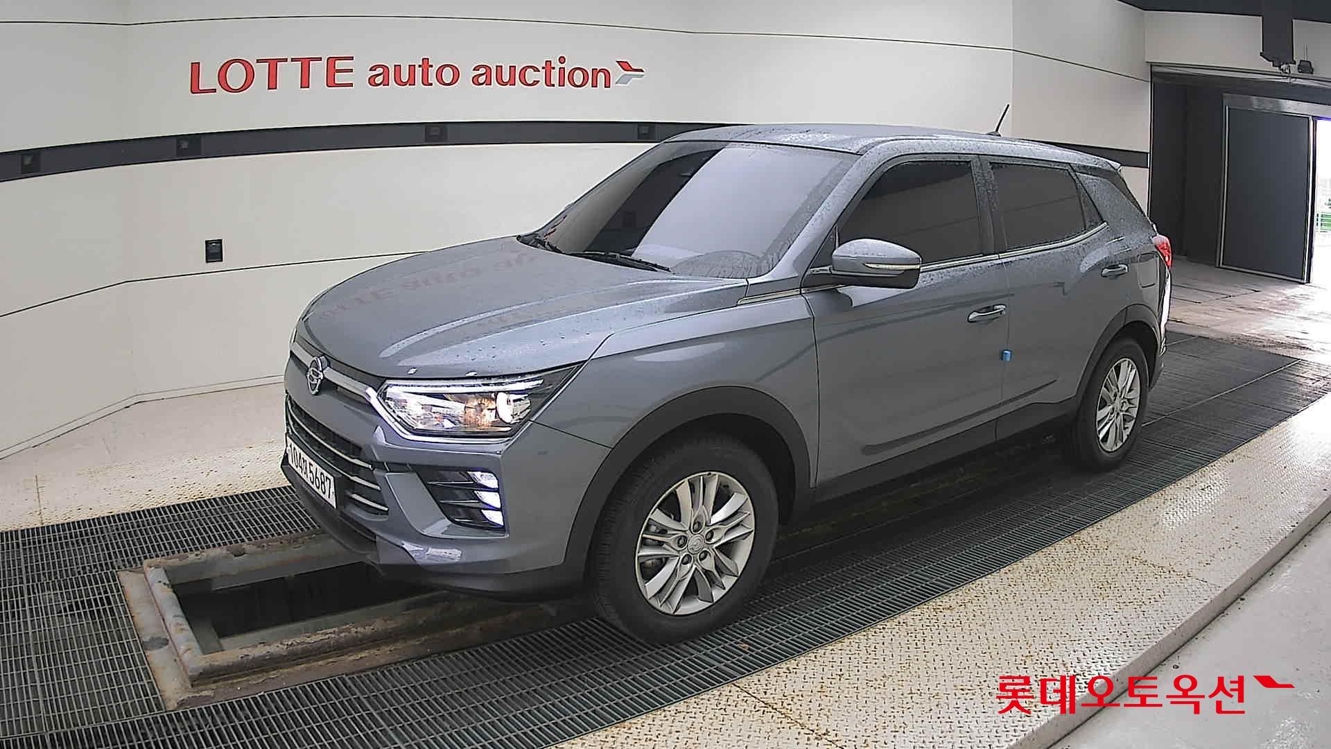 SsangYong Korando id 3462002 из Кореи 13