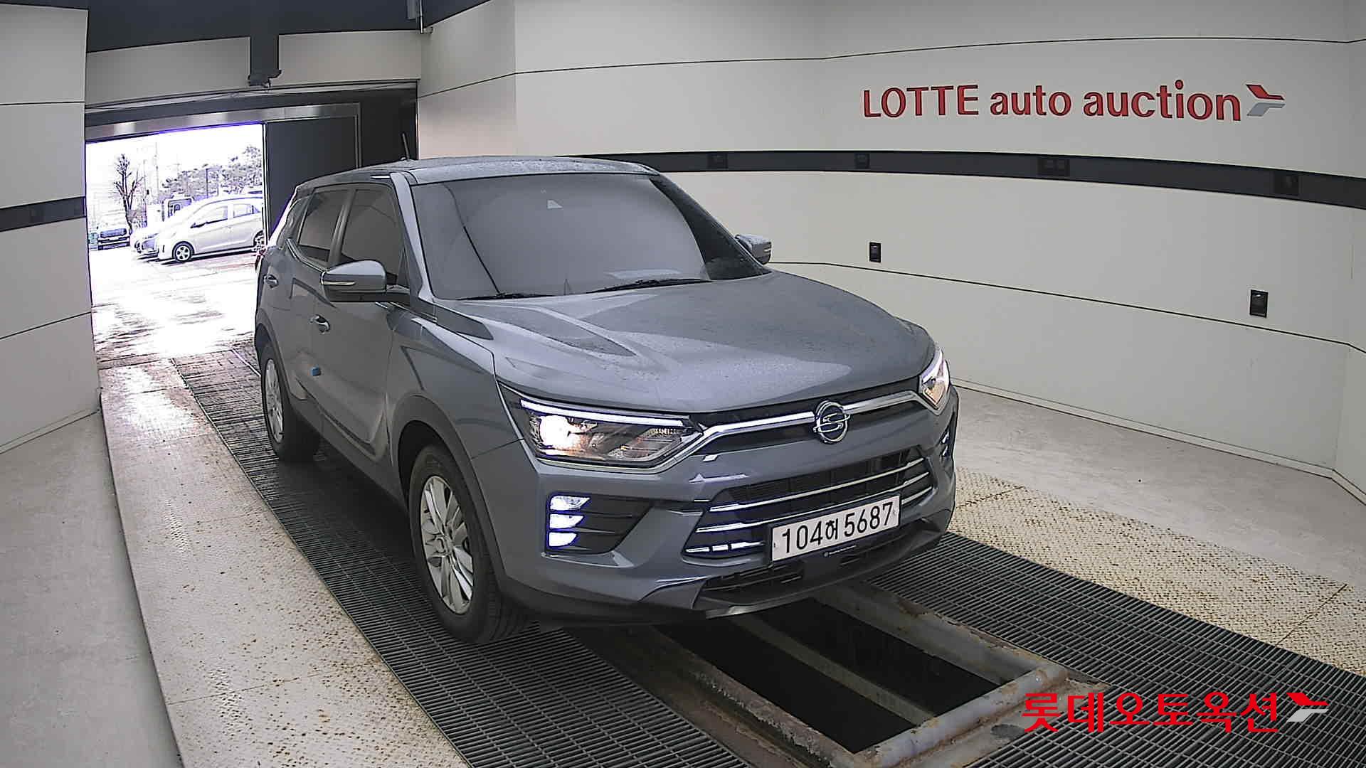 SsangYong Korando id 3462002 из Кореи 15